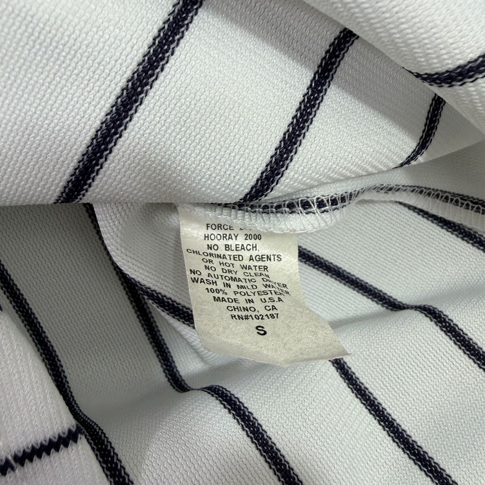 Vintage Vintage Grand Valley State Lakers Baseball Jersey Small Size US S / EU 44-46 / 1 - 4 Thumbnail
