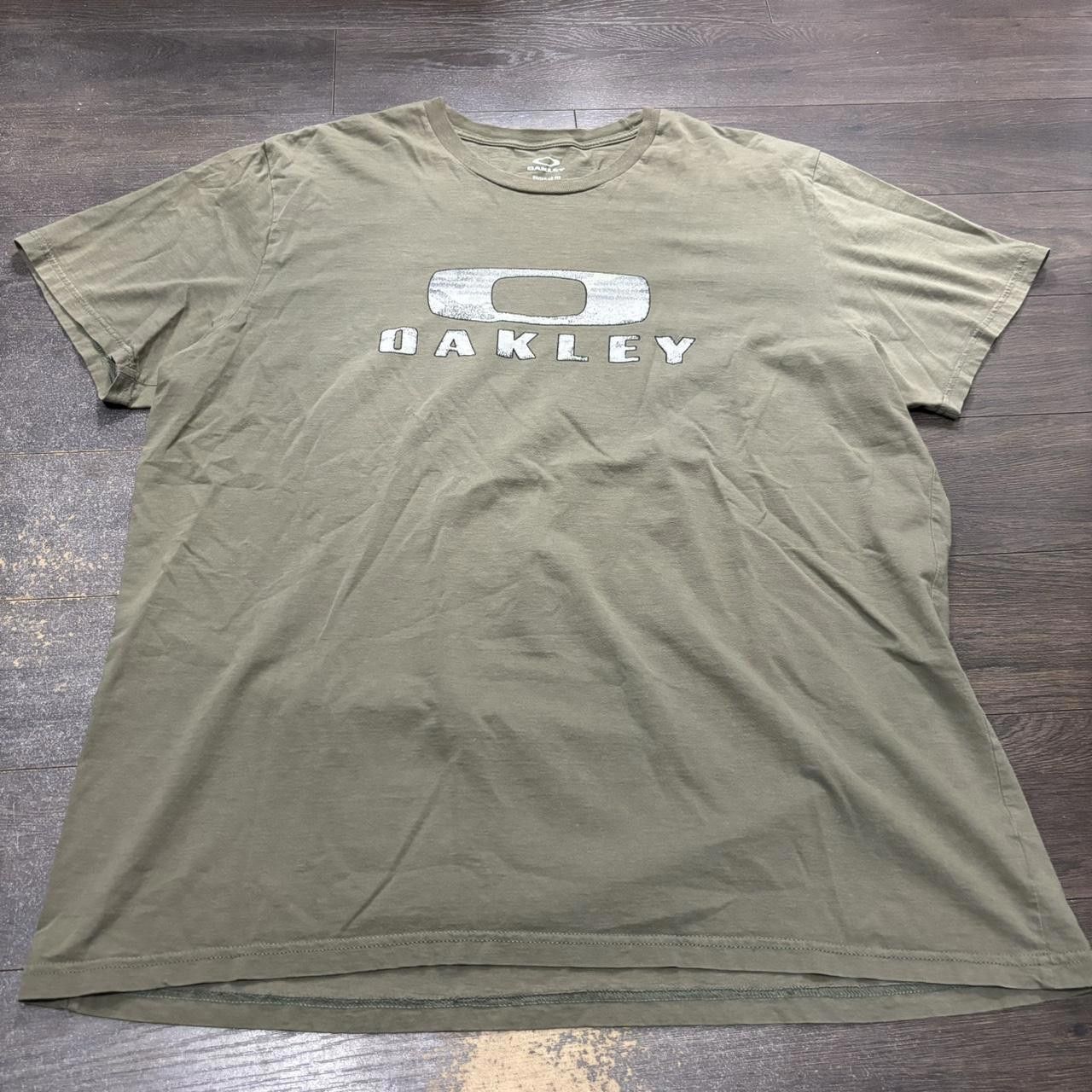 Oakley Oakley Regular Fit T Shirt XXL Size US XXL / EU 58 / 5 - 4 Thumbnail