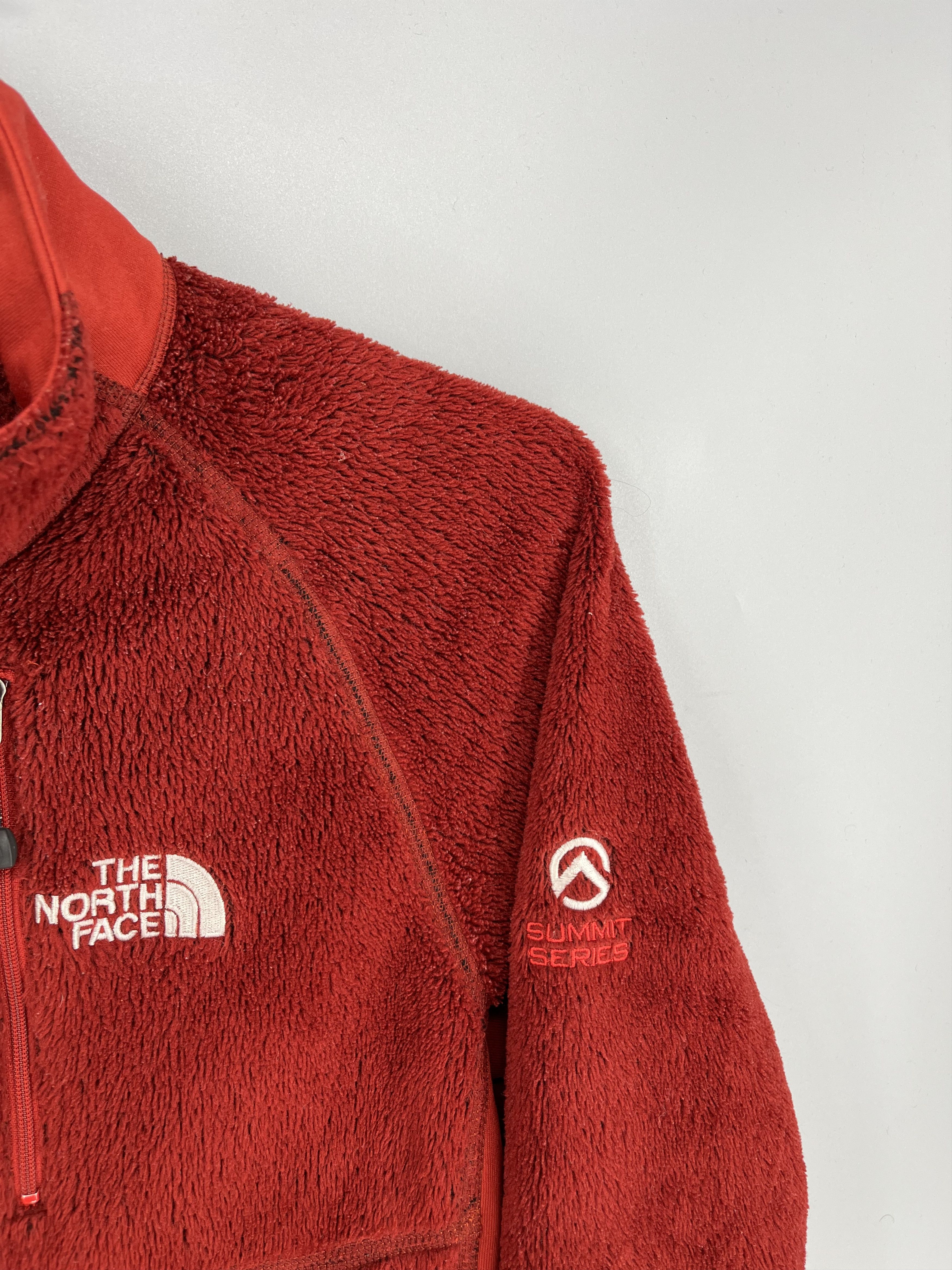 The North Face Women’s Vintage The North Face Summit Series Full Zip Fleece Size S / US 4 / IT 40 - 5 Thumbnail