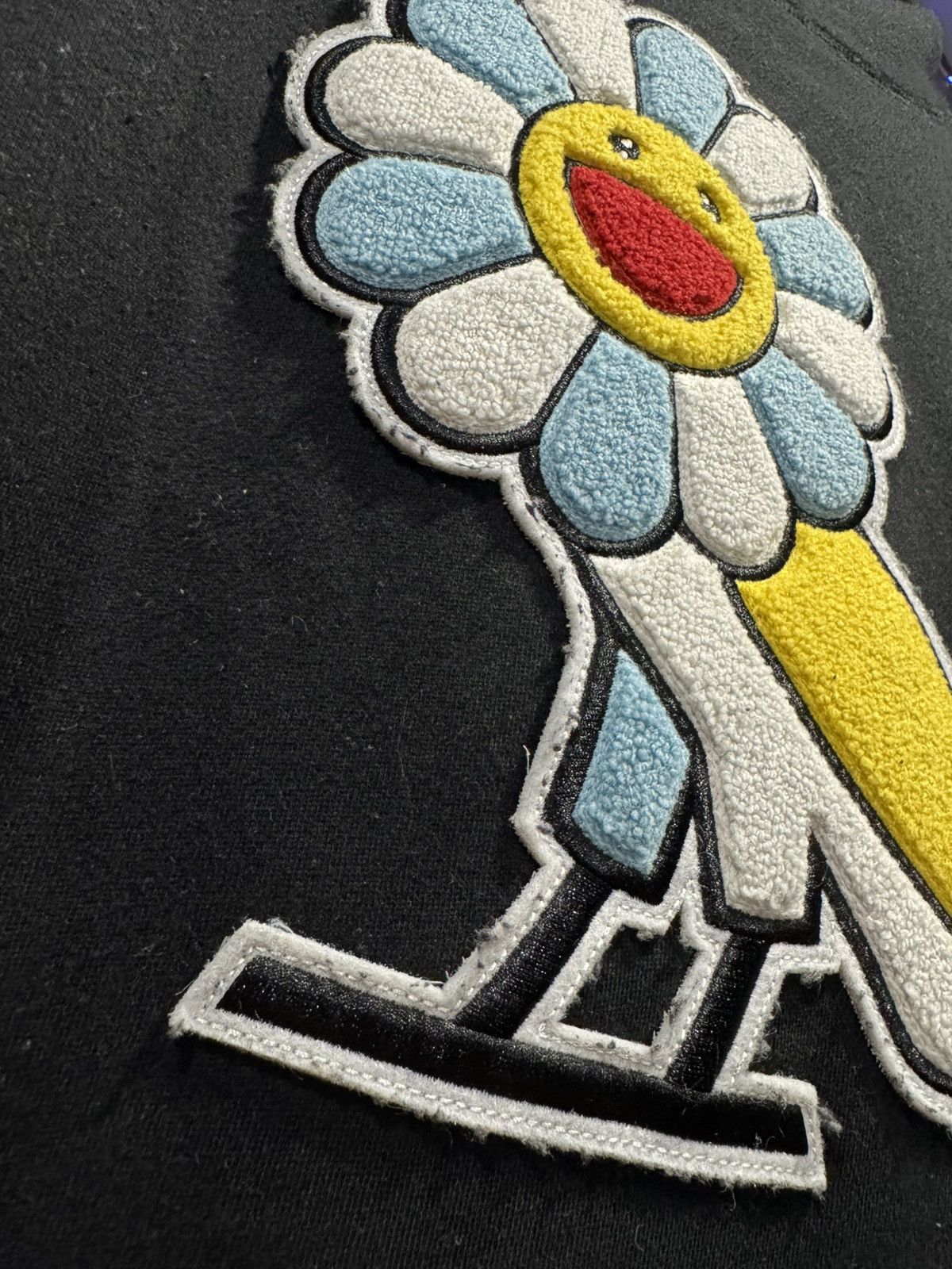 Takashi Murakami Ovo murakomi hoodie Black size Large Size US L / EU 52-54 / 3 - 4 Thumbnail
