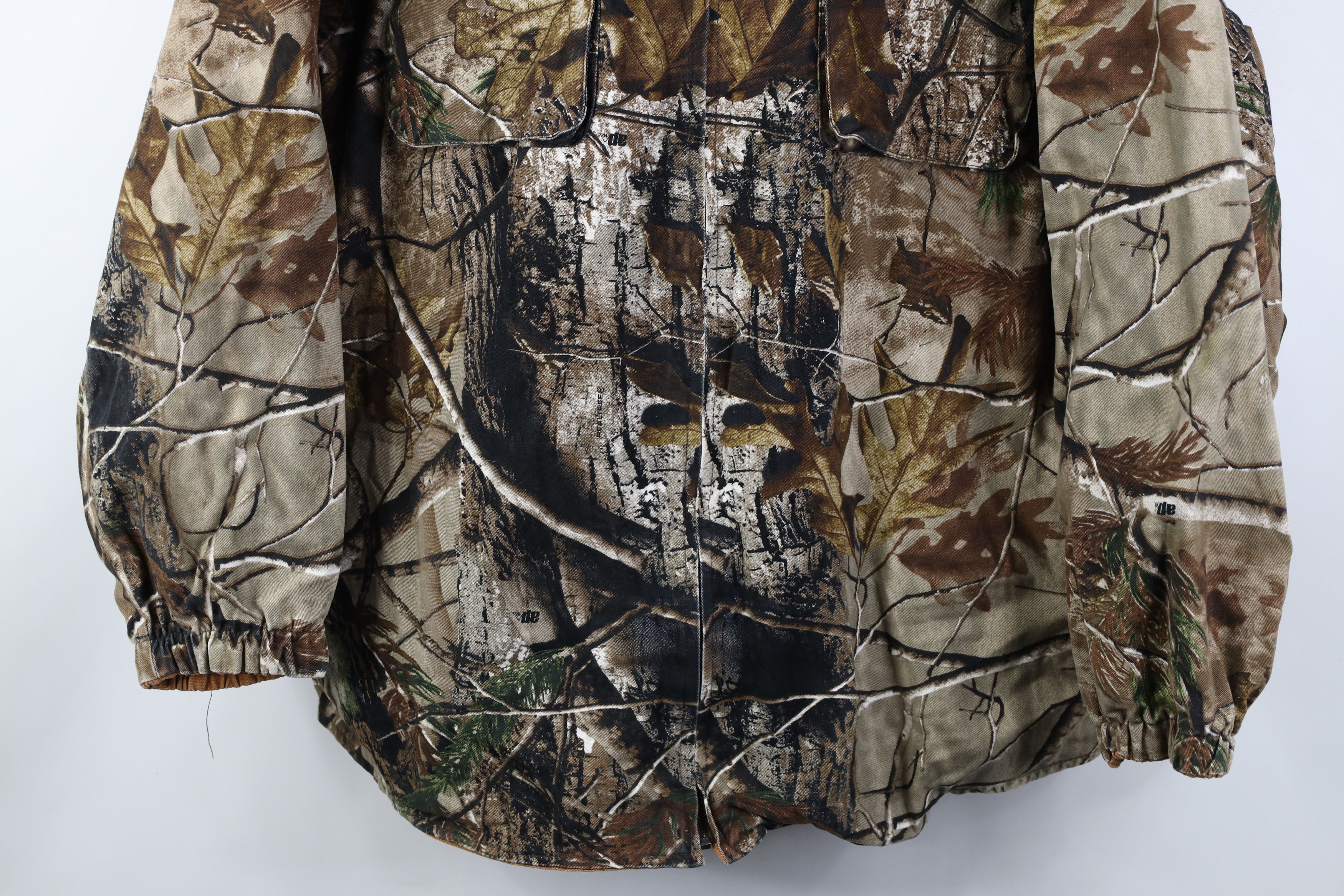 Walls Vintage Walls Reversible Camouflage Shirt Jacket Jac Shirt Size US L / EU 52-54 / 3 - 3 Thumbnail