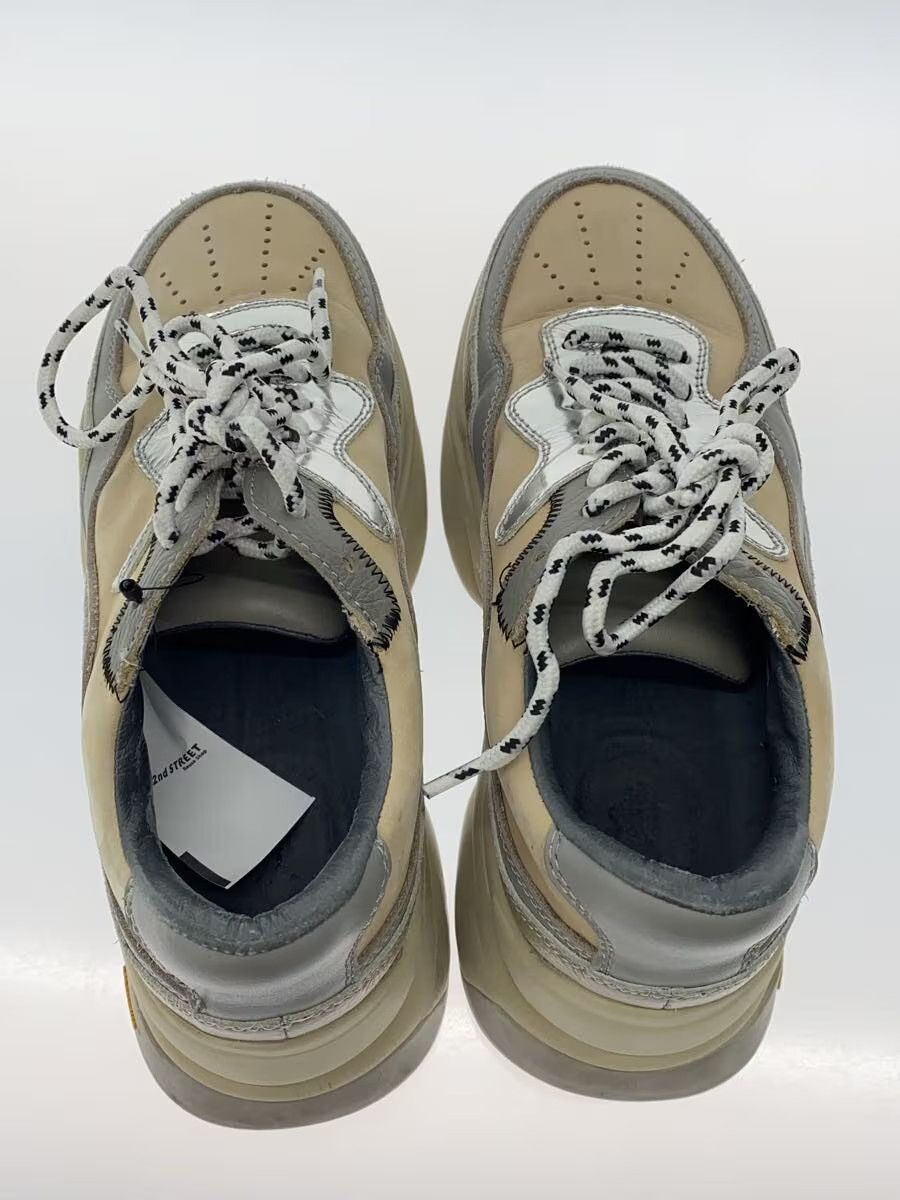 Yohji Yamamoto yohji yamamoto Y's /BEG low-cut sneakers Size US 10.5 / EU 43-44 - 3 Thumbnail