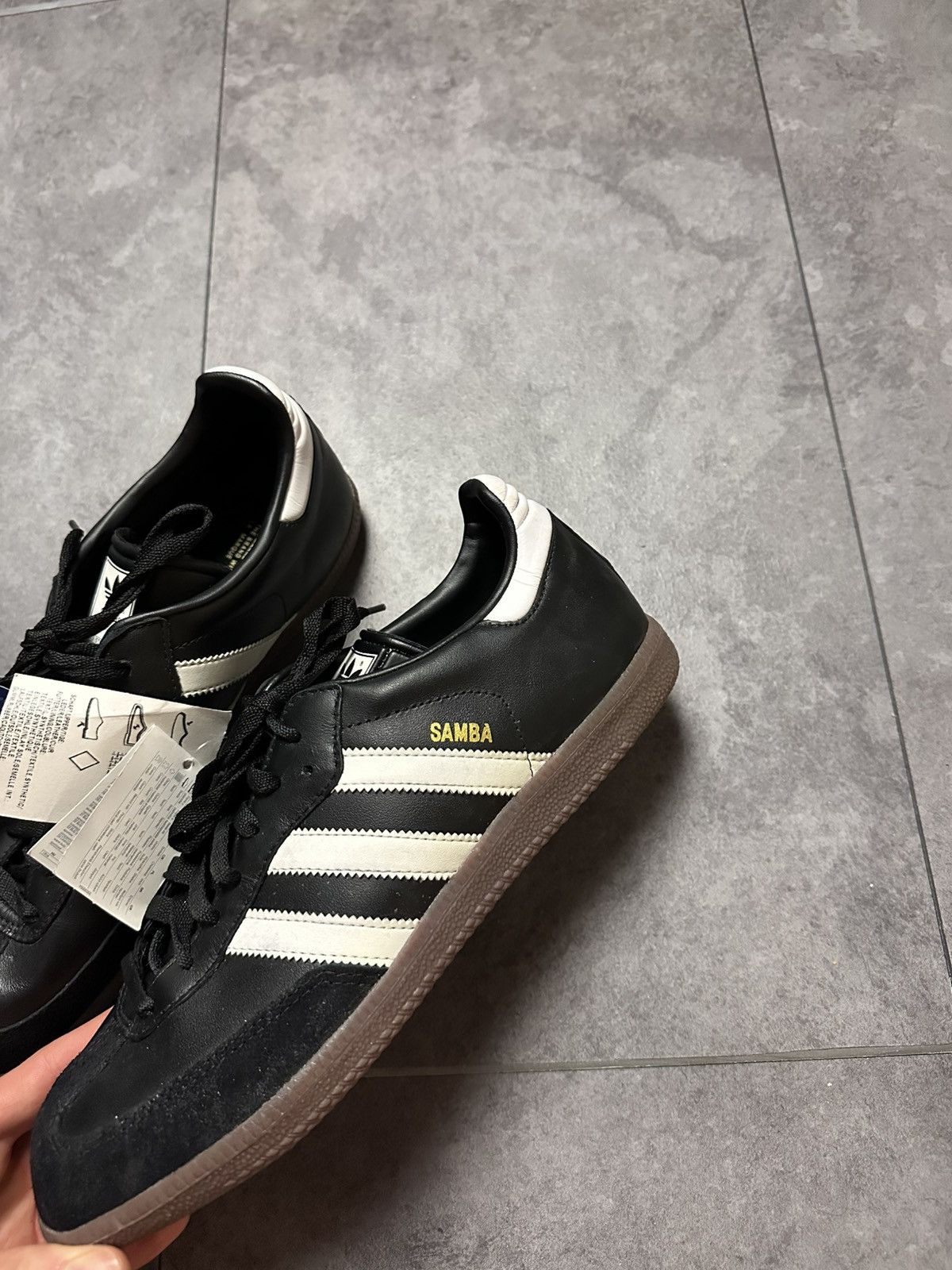 Adidas Adidas Samba vintage Size US 10 / EU 43 - 5 Thumbnail
