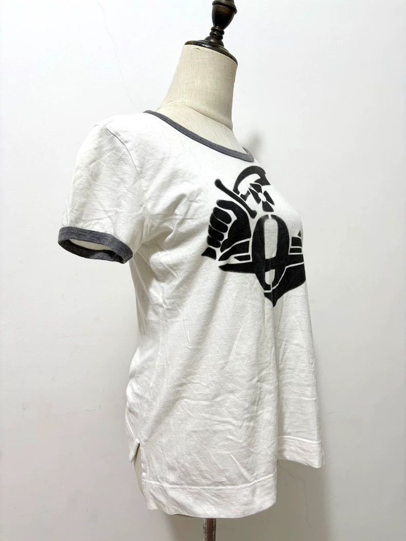 Vivienne Westwood Vivienne Westwood Saturn doodle short sleeve T-shirt Size XS / US 0-2 / IT 36-38 - 3 Thumbnail