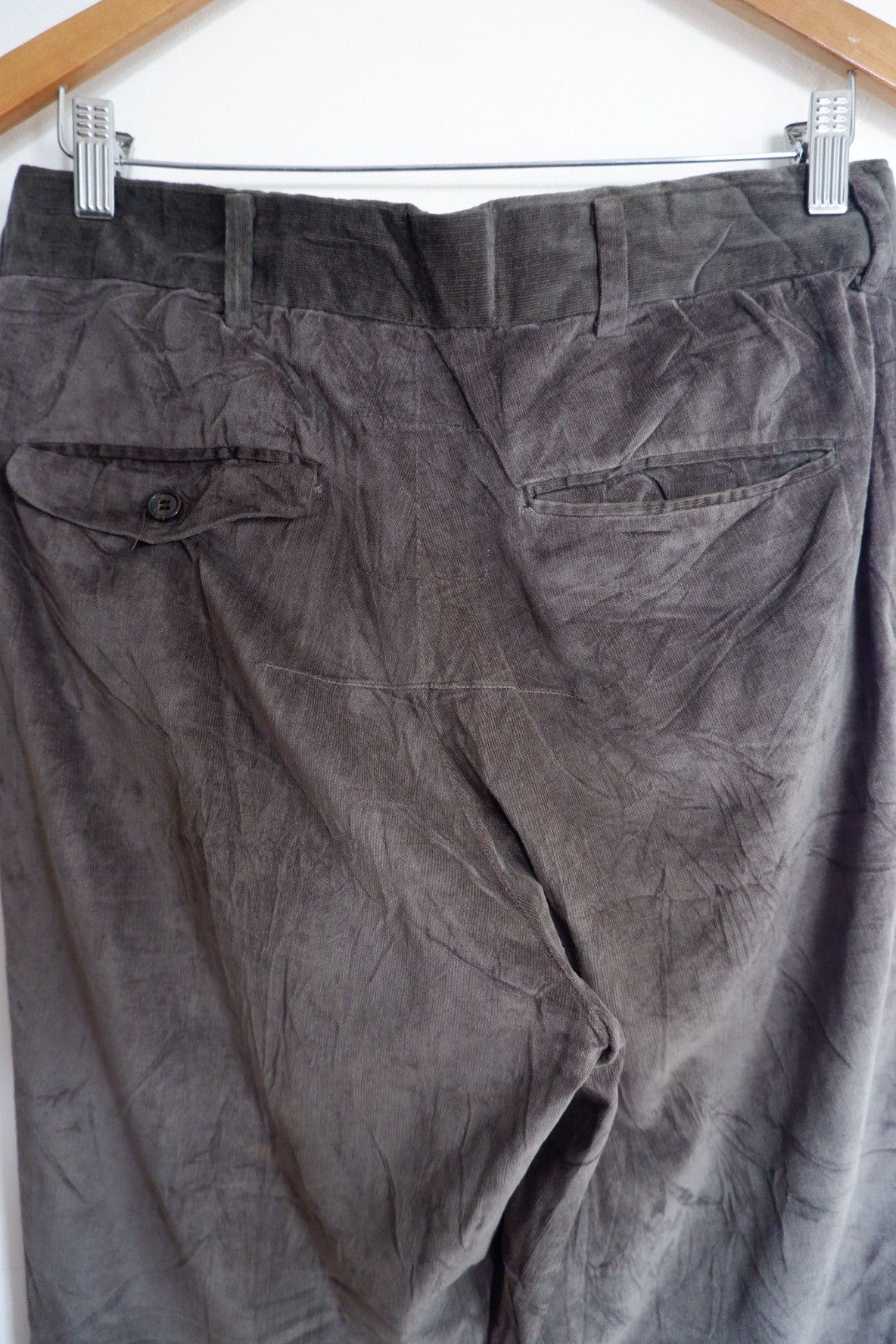 Jun Takahashi Vintage 1999 Undercover "Enjoy Changing The Parts" Pants Size US 30 / EU 46 - 5 Thumbnail