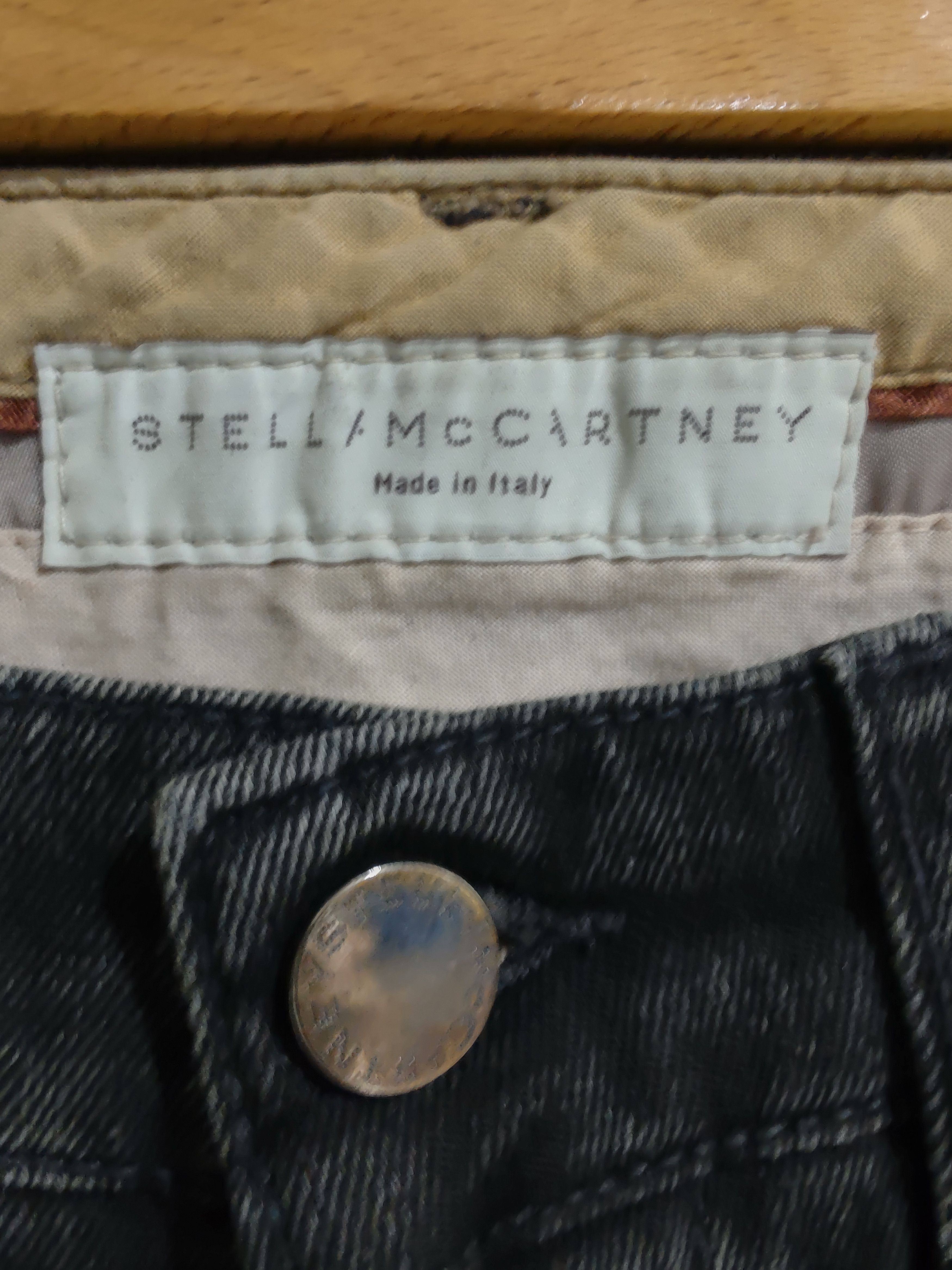 Stella McCartney 2009 Stella McCartney jeans Size 27" / US 4 / IT 40 - 2 Thumbnail