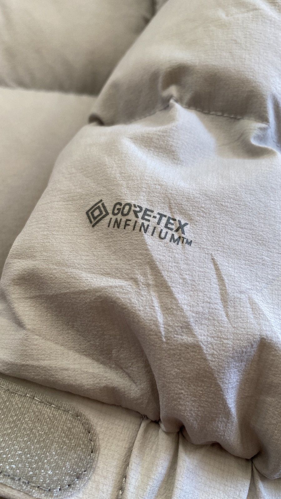 Japanese Brand Japan Montbell GoreTex Permafrost Light Down Parka/Jacket Size US S / EU 44-46 / 1 - 6 Thumbnail