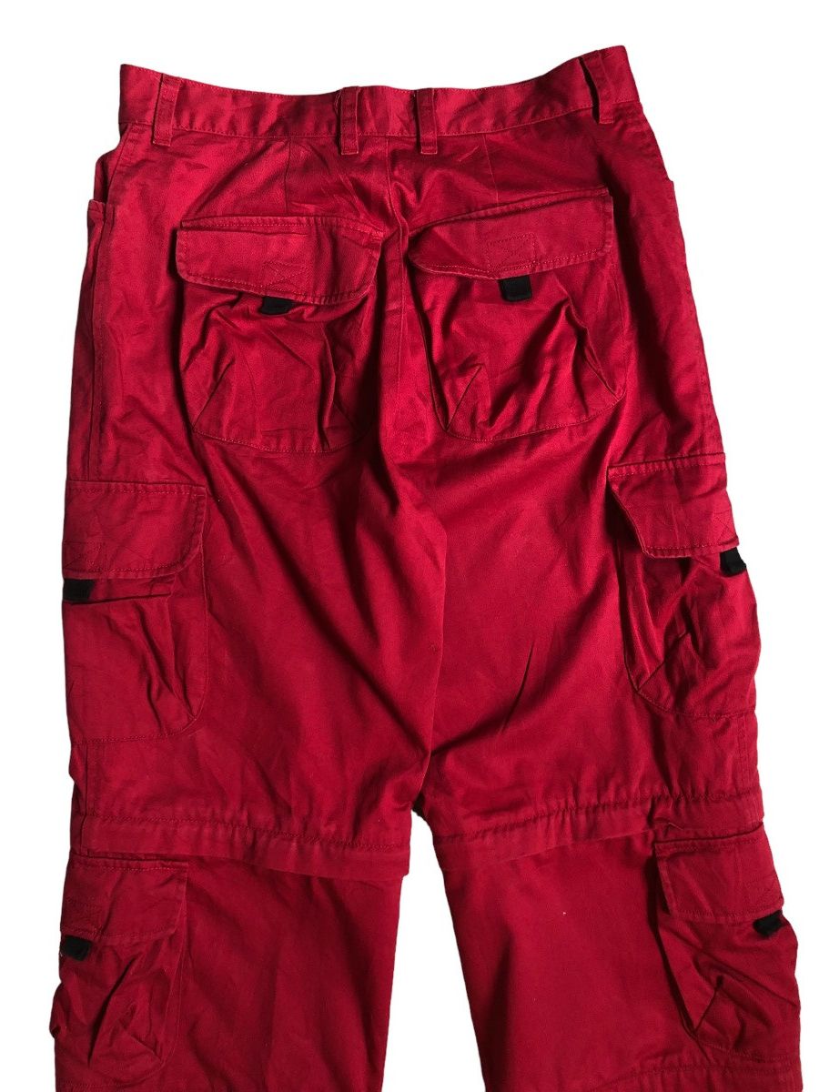 General Research × Japanese Brand Japanese brand Amore Puro multipocket cargo pants Size US 32 / EU 48 - 12 Thumbnail