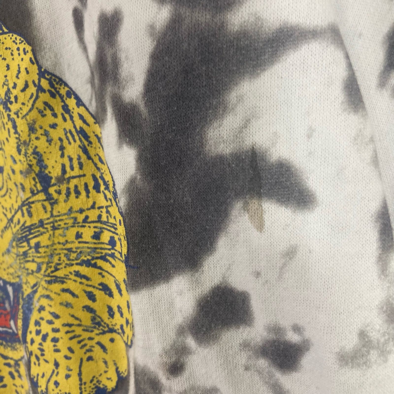 Def Leppard DEF LEPPARD Band Leopard Graphic Pullover Sweatshirt Medium Size M / US 6-8 / IT 42-44 - 5 Thumbnail