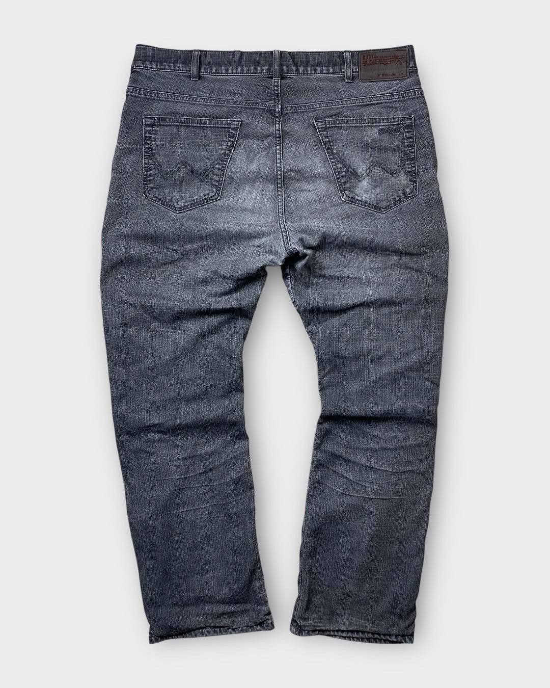 Edwin Edwin Grey washed Regular fit Jeans Size US 38 / EU 54 - 2 Thumbnail