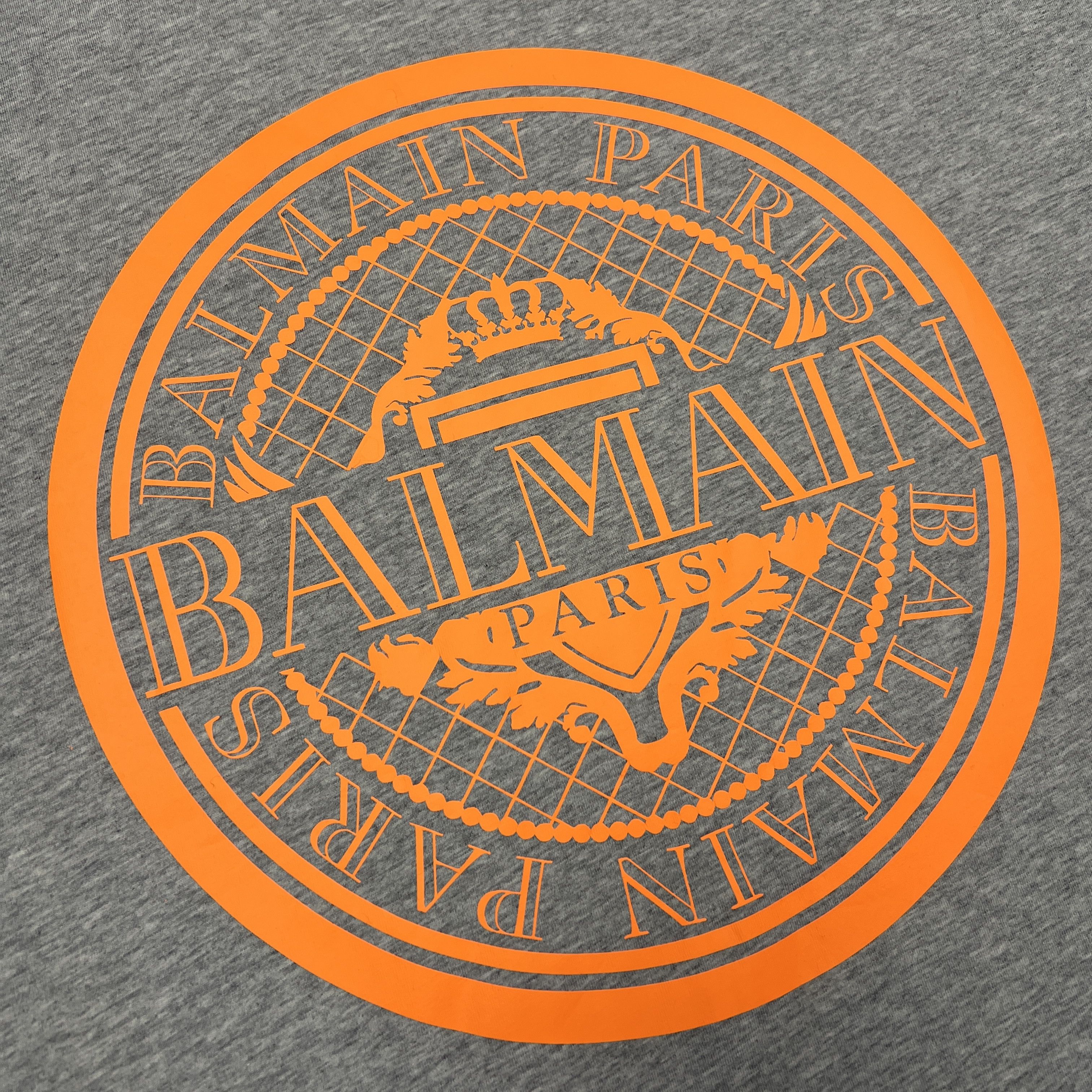 Balmain Balmain Logo T-Shirt Size US XXL / EU 58 / 5 - 3 Thumbnail