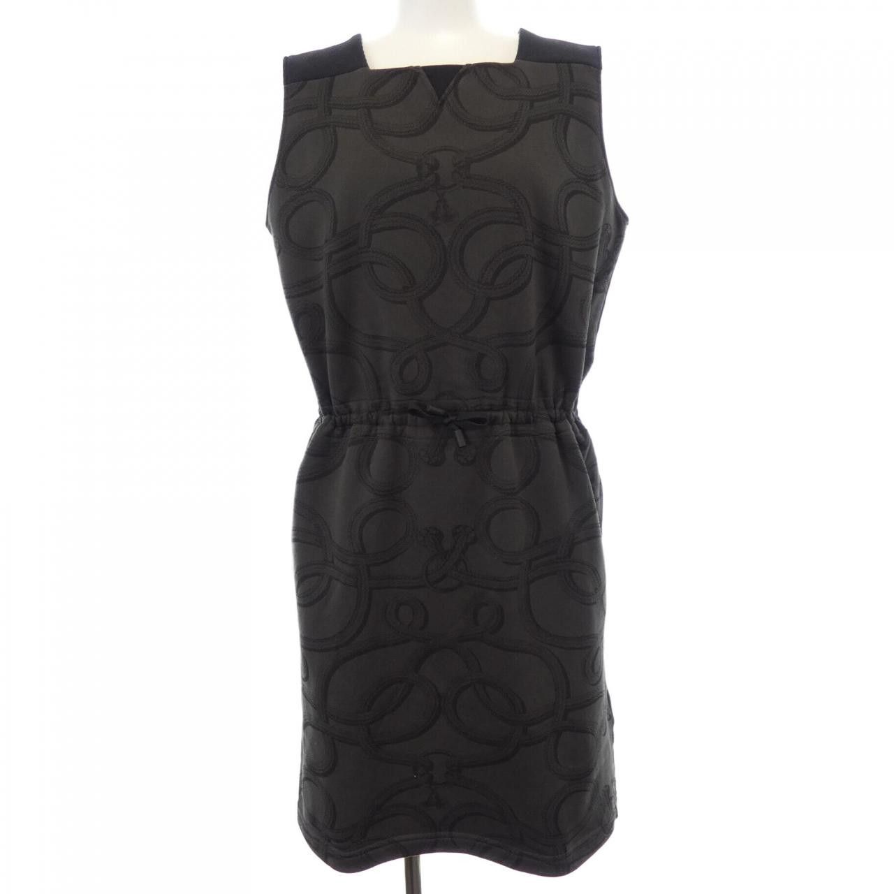 Hermes Hermes Hermes Parfroi Remix Dress Others Dresses DUTY FREE for USA Size ONE SIZE - 1 Thumbnail