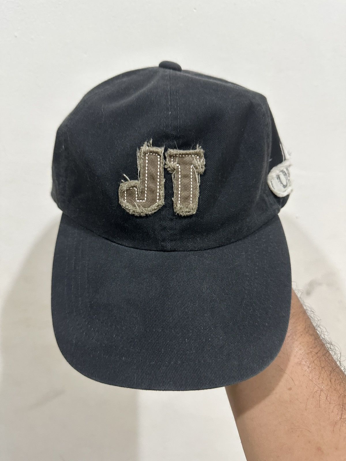 Japanese Brand VTG Jim Thompson JT Baseball Hat Size ONE SIZE - 2 Thumbnail