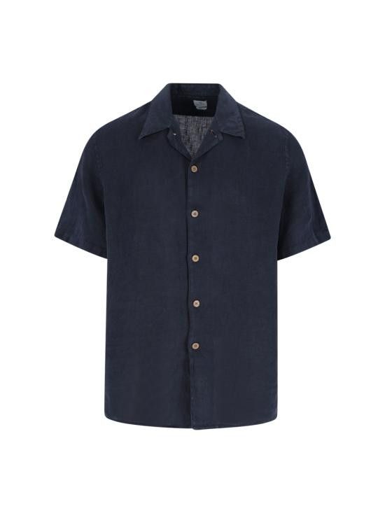 Paul Smith PAUL SMITH Men Long Tops 695U P22354 49 Blue Paul Smith PAUL SMITH Men Long Tops 695U P22354 49 Blue