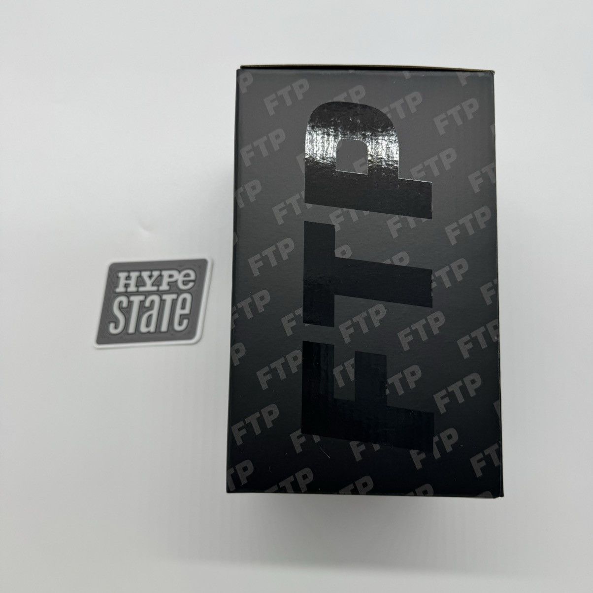 Fuck The Population FTP Spook Bobblehead Size ONE SIZE - 4 Thumbnail