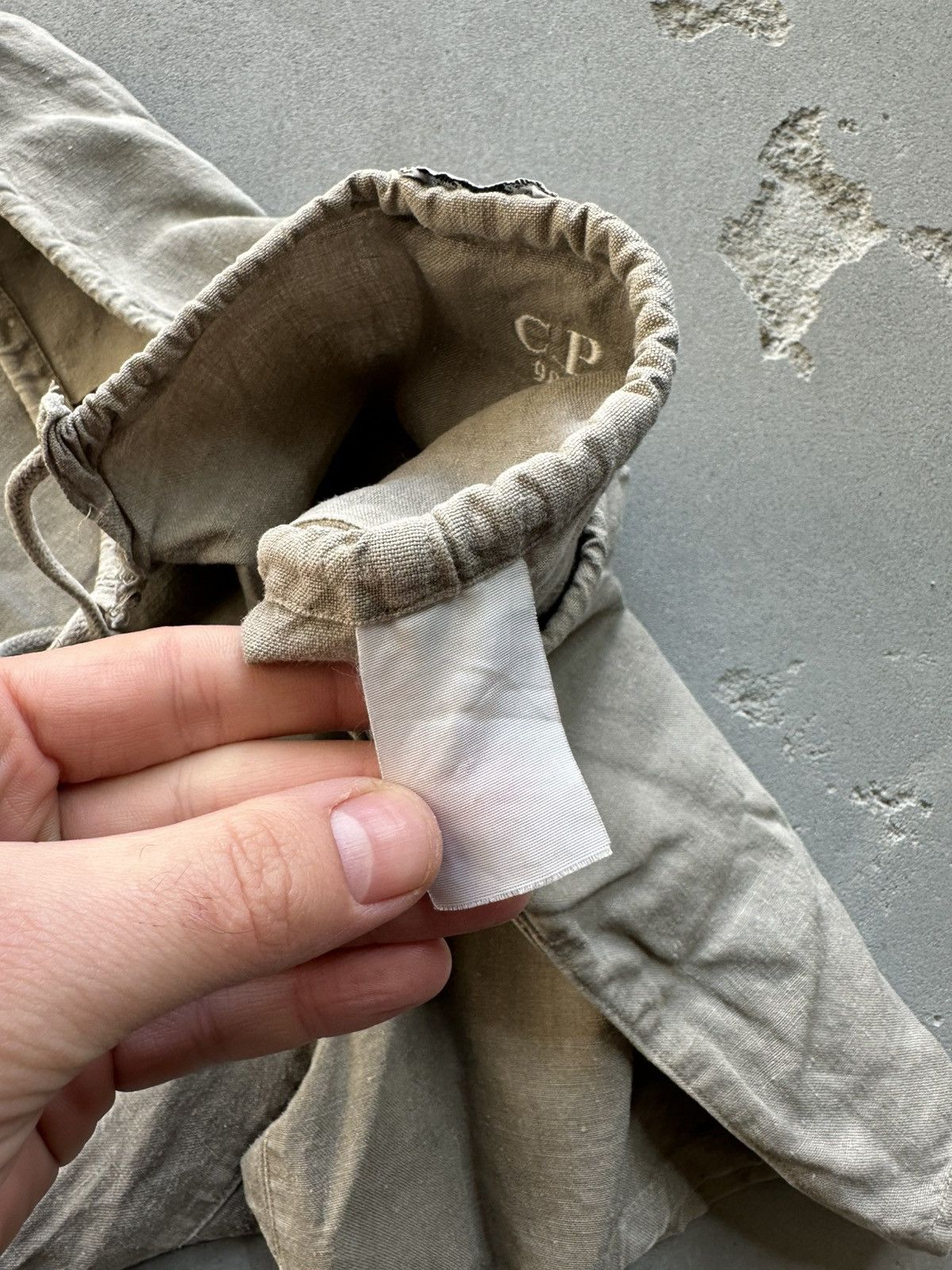 C.P. Company 💲RARE💲 80s C.P. Company Ideas From Massimo Osti Short Size US 34 / EU 50 - 6 Thumbnail