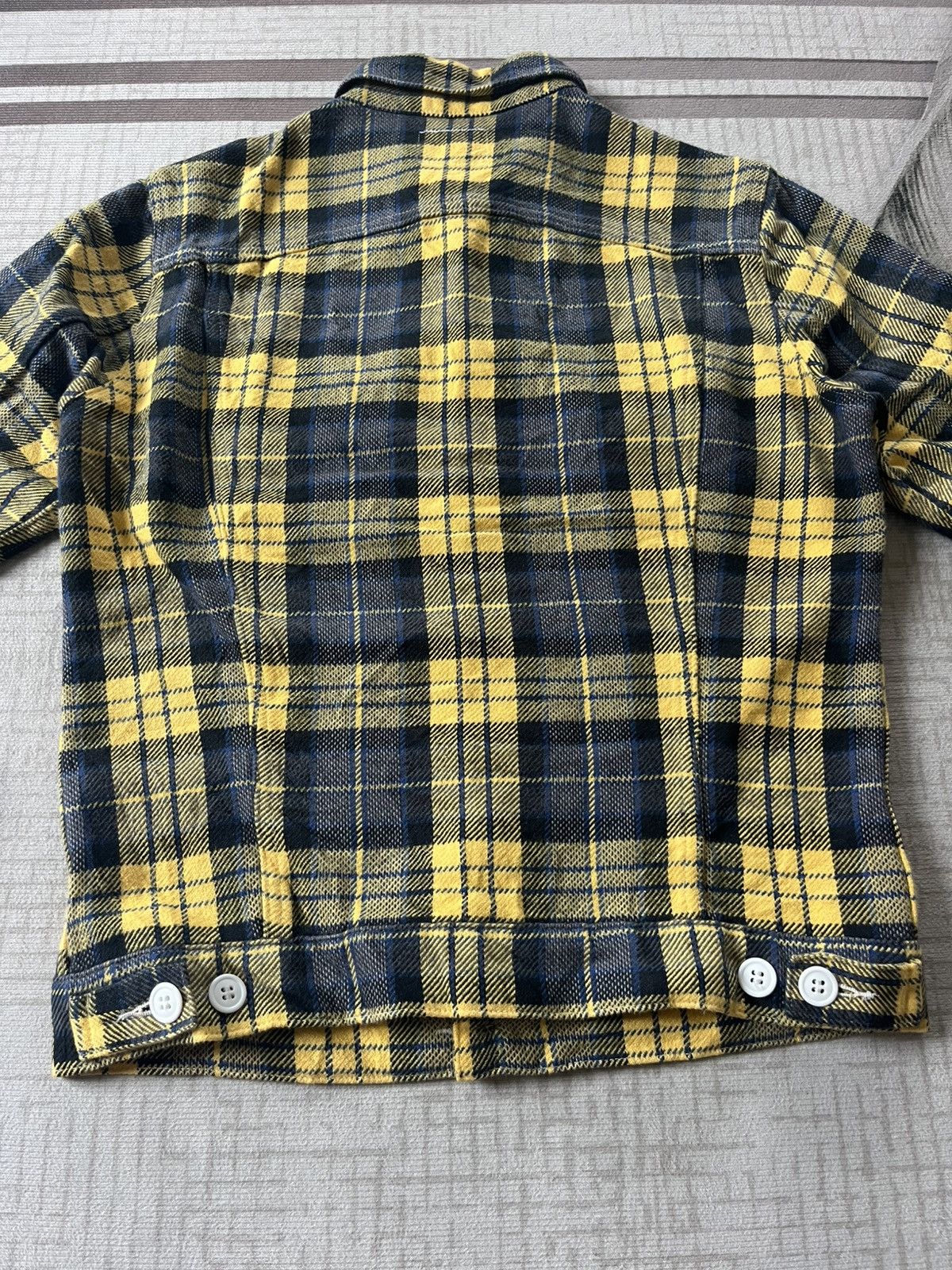 Levi's Vintage Clothing LEVIS JAKET VINTAGE Size US M / EU 48-50 / 2 - 10 Thumbnail