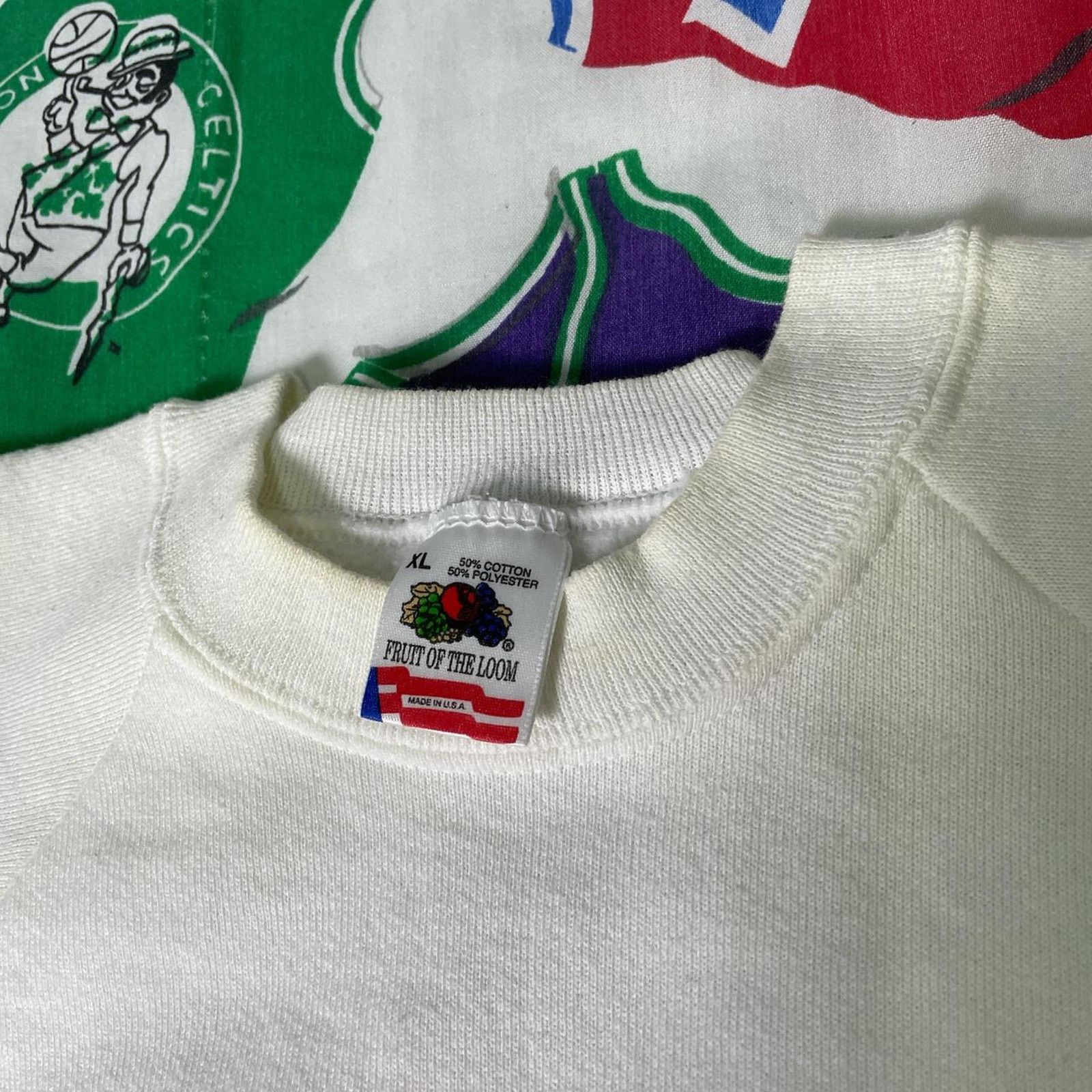 NASCAR × Vintage Vintage 80s NASCAR Miller Genuine Draft Beer Racing Crewneck Size US L / EU 52-54 / 3 - 8 Thumbnail