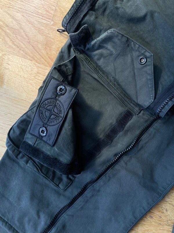 Stone Island Stone Island Shadow Project Convert Pants 46 Size US 30 / EU 46 - 2 Thumbnail