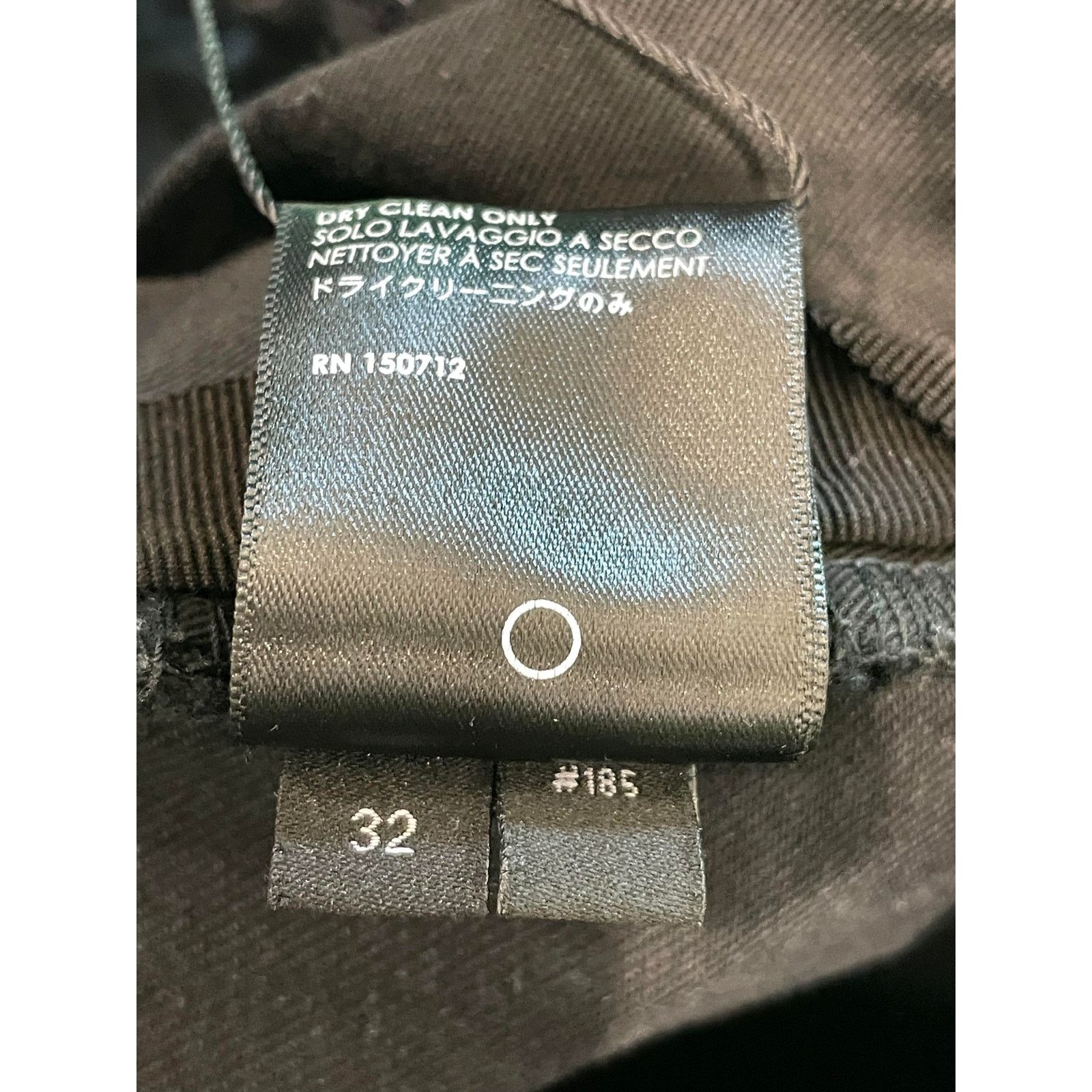 Amiri Amiri Blue Stripe Black Jeans Size US 32 / EU 48 - 7 Thumbnail