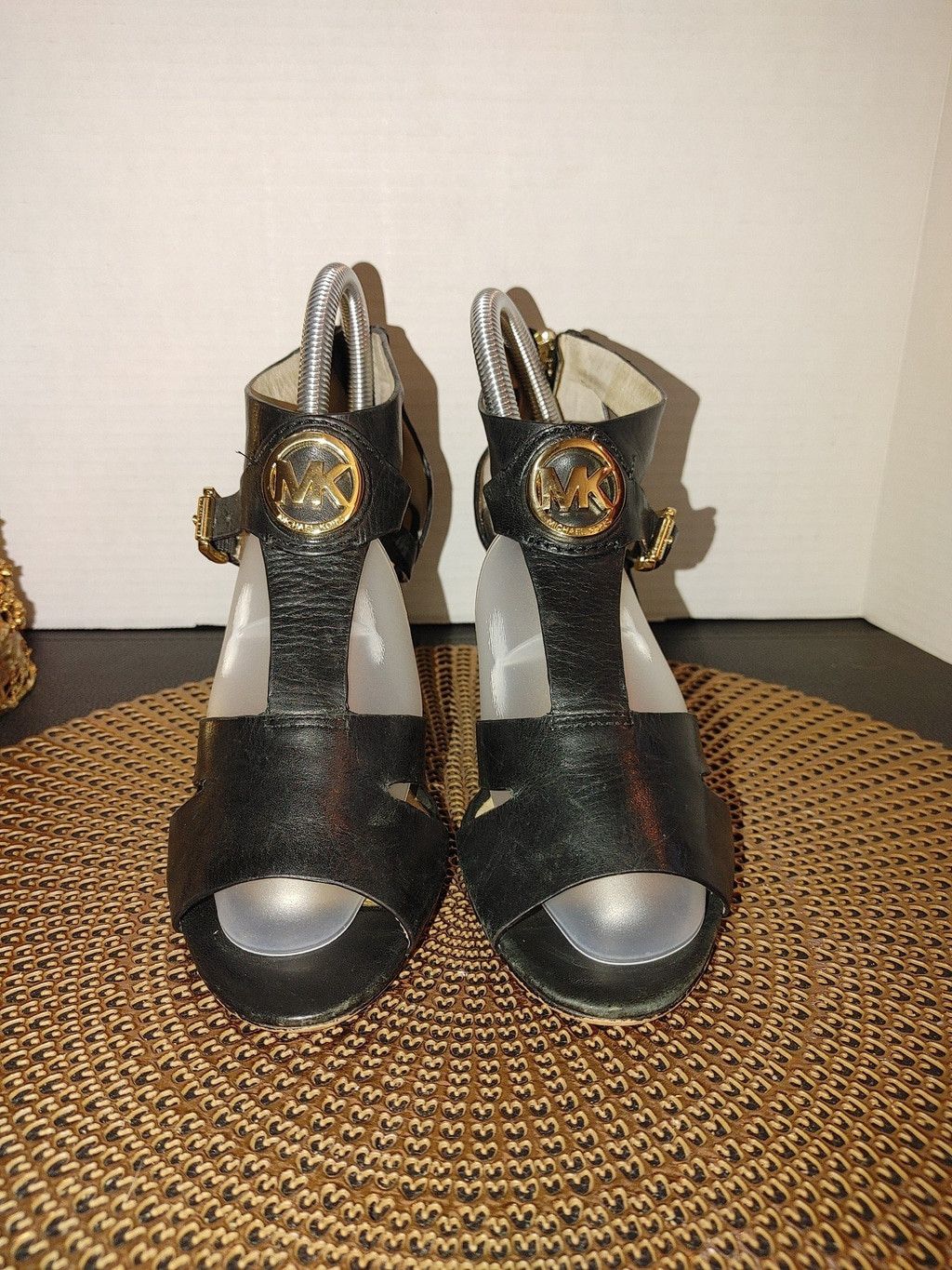 Michael Kors Michael Kors Heels Size 7.5 Size US 7.5 / IT 37.5 - 2 Thumbnail