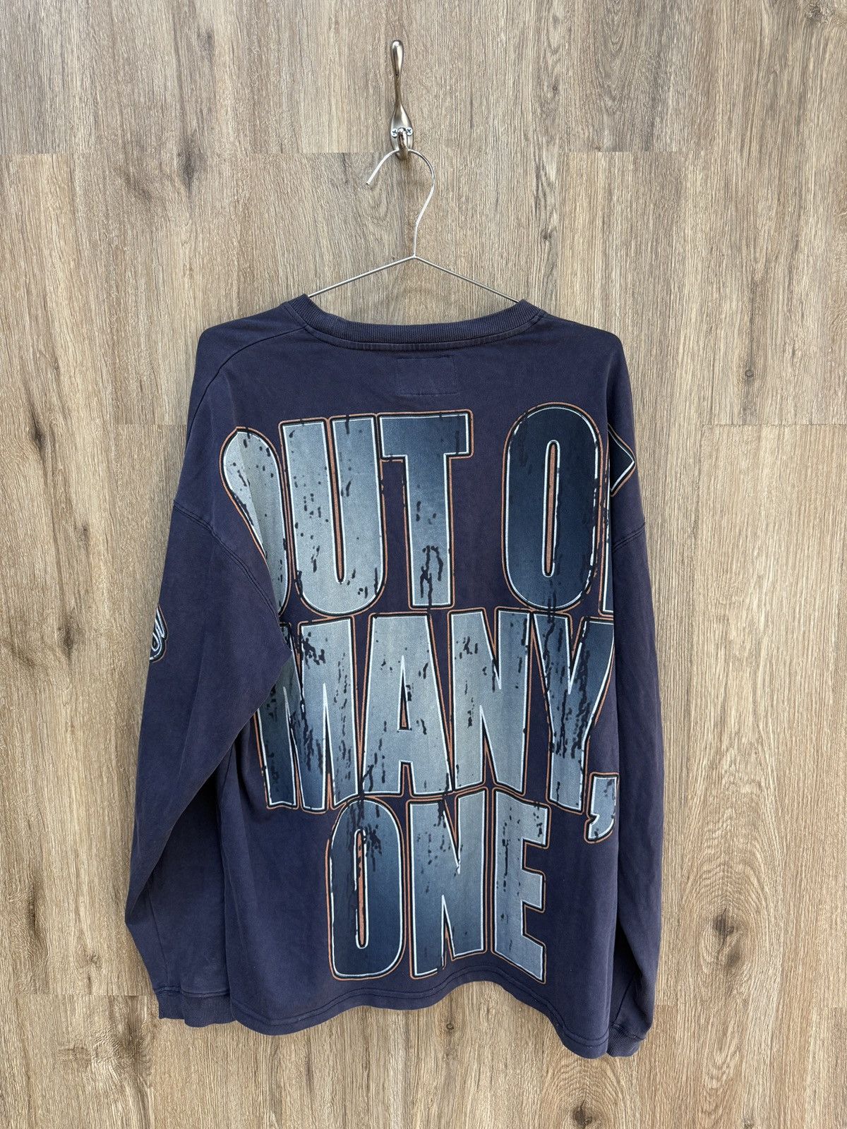 Godspeed Godspeed Blue Long Sleeve Size US M / EU 48-50 / 2 - 5 Thumbnail