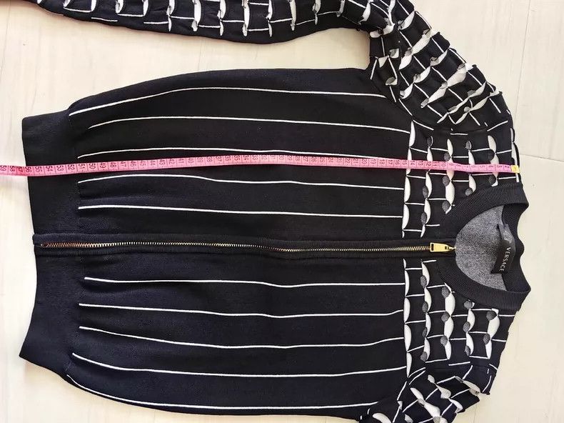 Other Versace Knitted jacket Size XS / US 0-2 / IT 36-38 - 6 Thumbnail