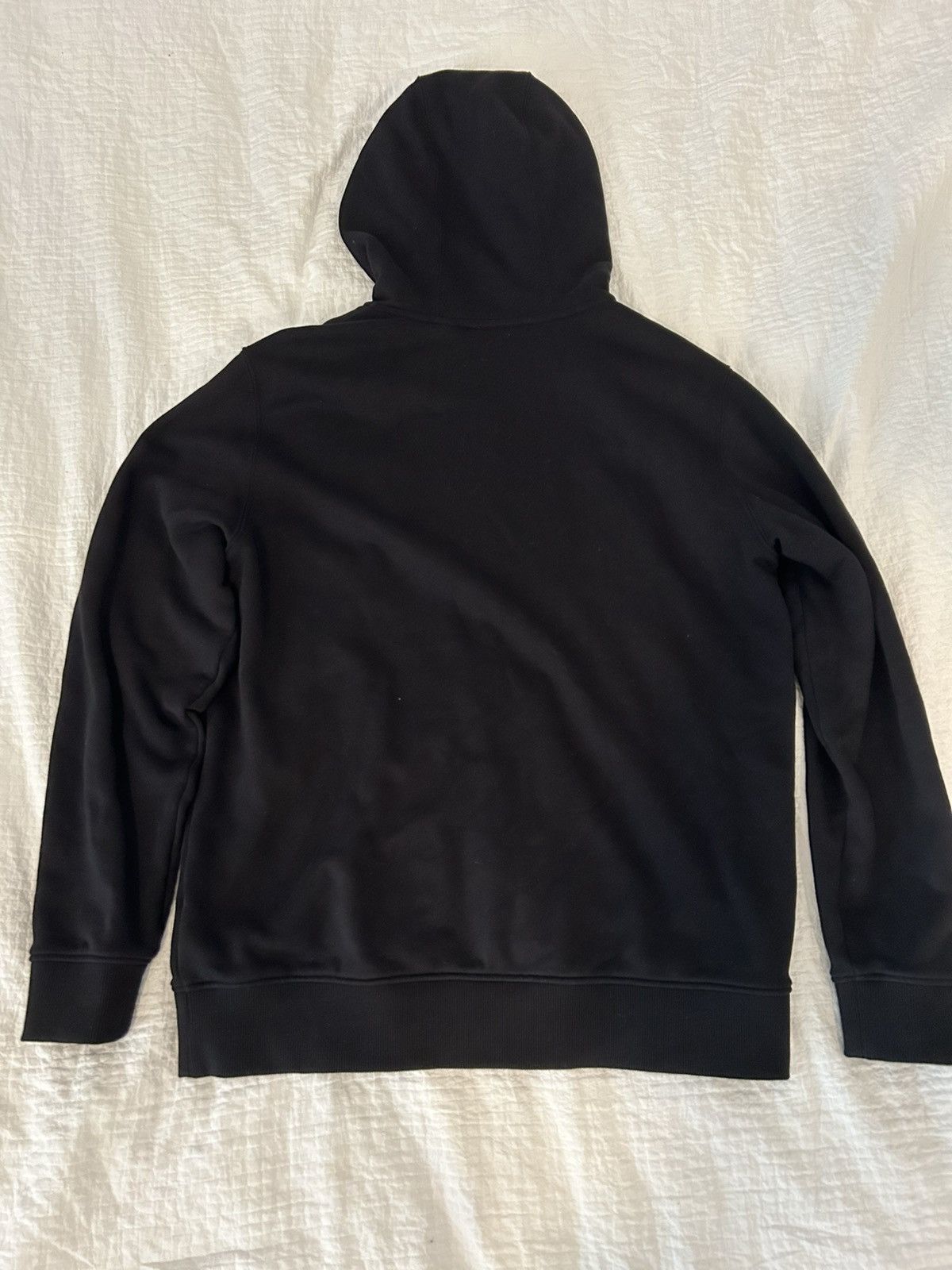 Burberry Burberry Stripe Zip up Hoodie Black Size US M / EU 48-50 / 2 - 9 Thumbnail