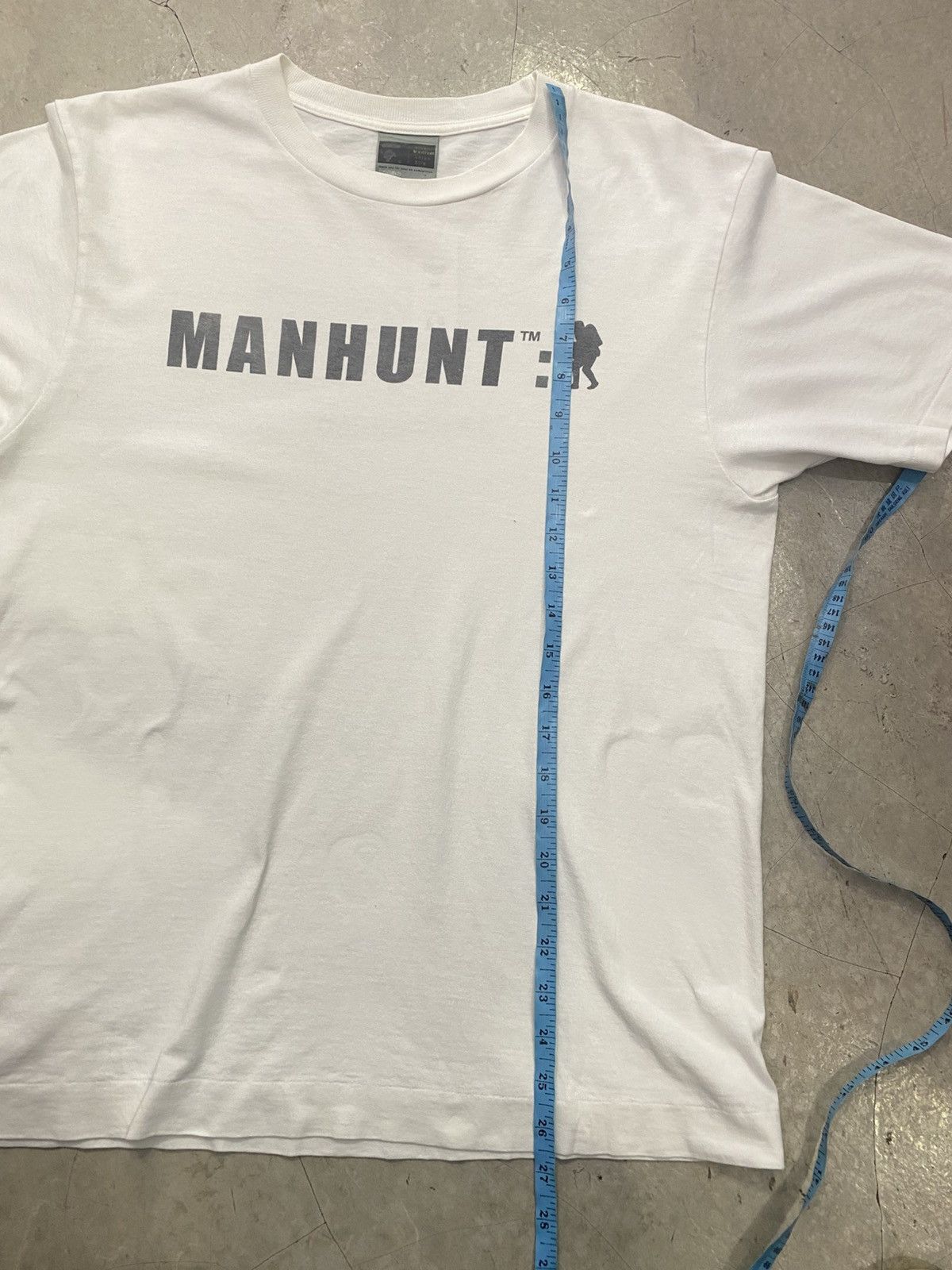 Bape A Bathing Ape MANHUNT Size US M / EU 48-50 / 2 - 10 Thumbnail