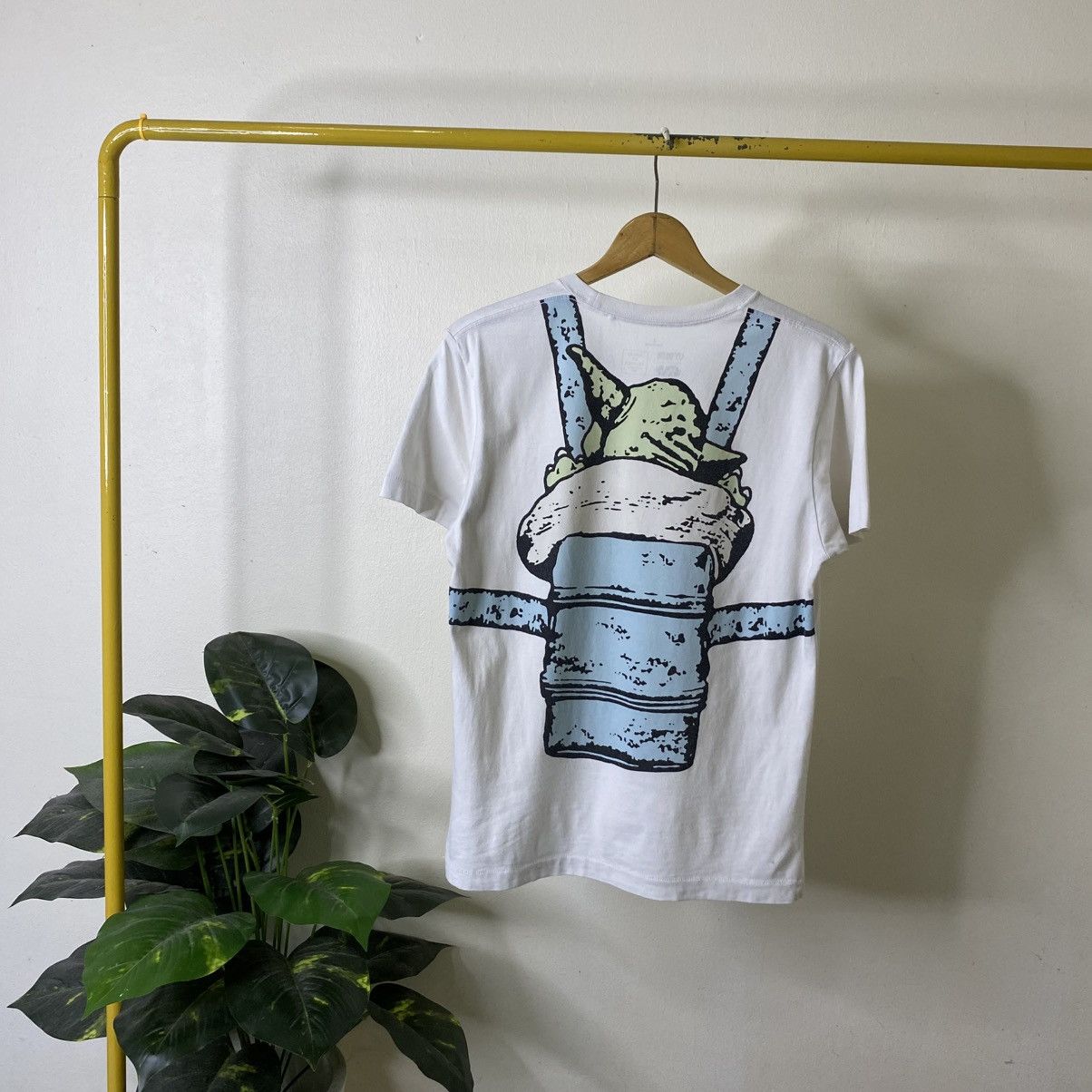 Star Wars Star Wars x Uniqlo Design By Nigo Bathing Ape Human Made Tee Size US M / EU 48-50 / 2 - 1 Thumbnail