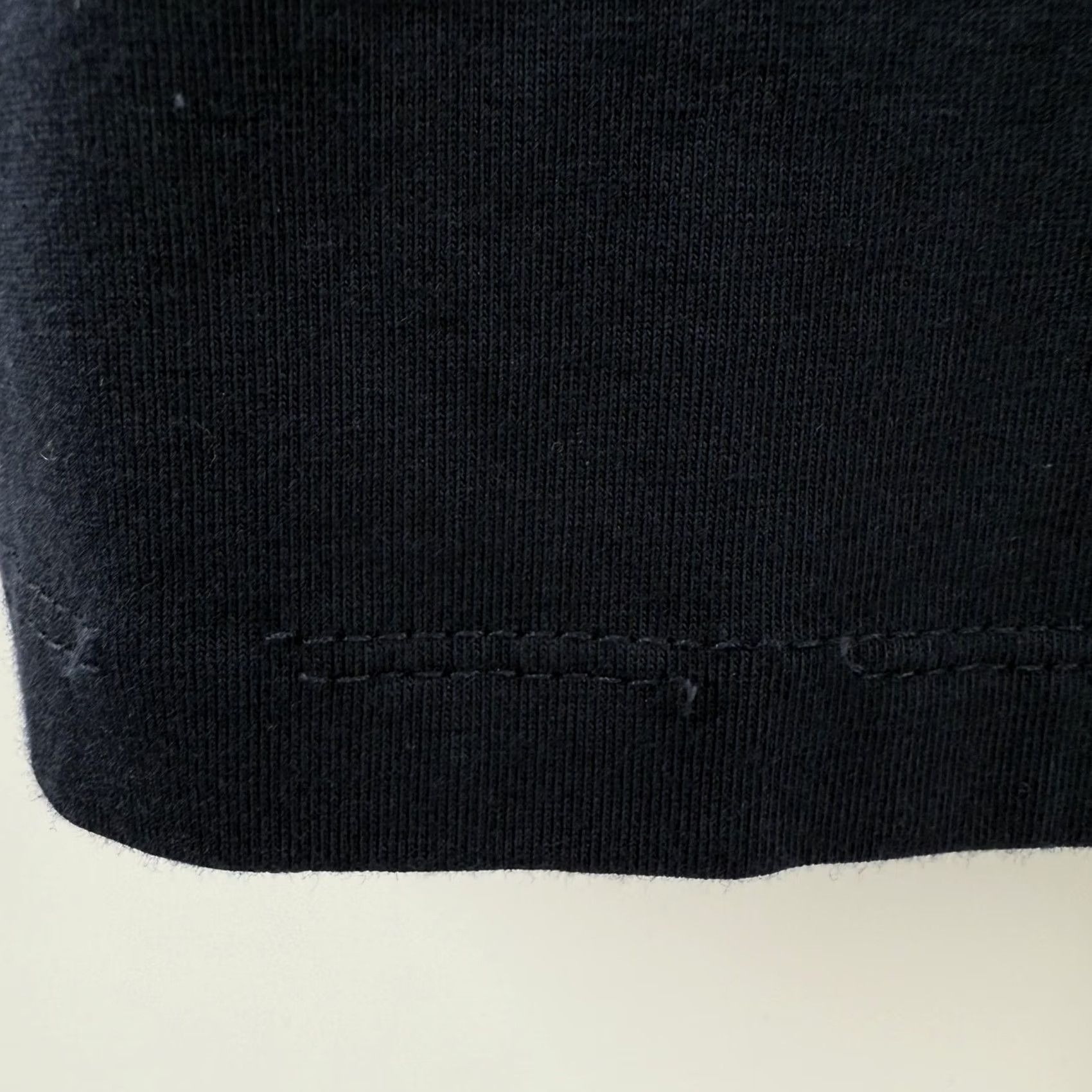 Tommy Hilfiger Tommy Hilfiger Dress Womens Large Navy Blue V Neck 3/4 Sleeve Stretch Classic Size L / US 10 / IT 46 - 4 Thumbnail