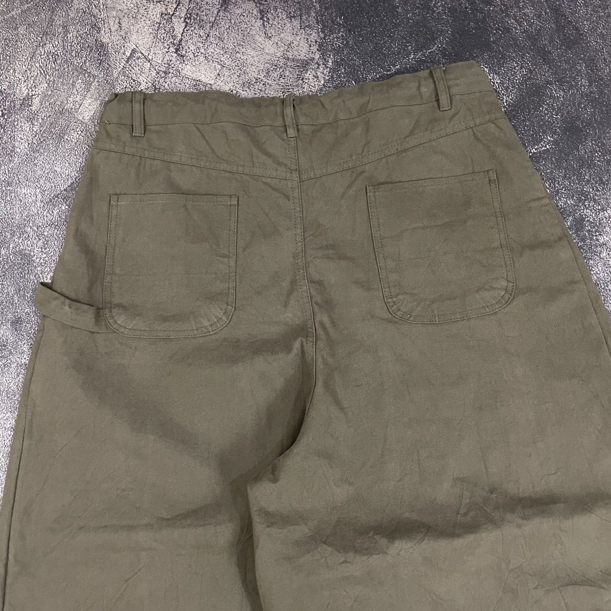 Japanese Brand Costes balloon pants Size US 36 / EU 52 - 5 Thumbnail