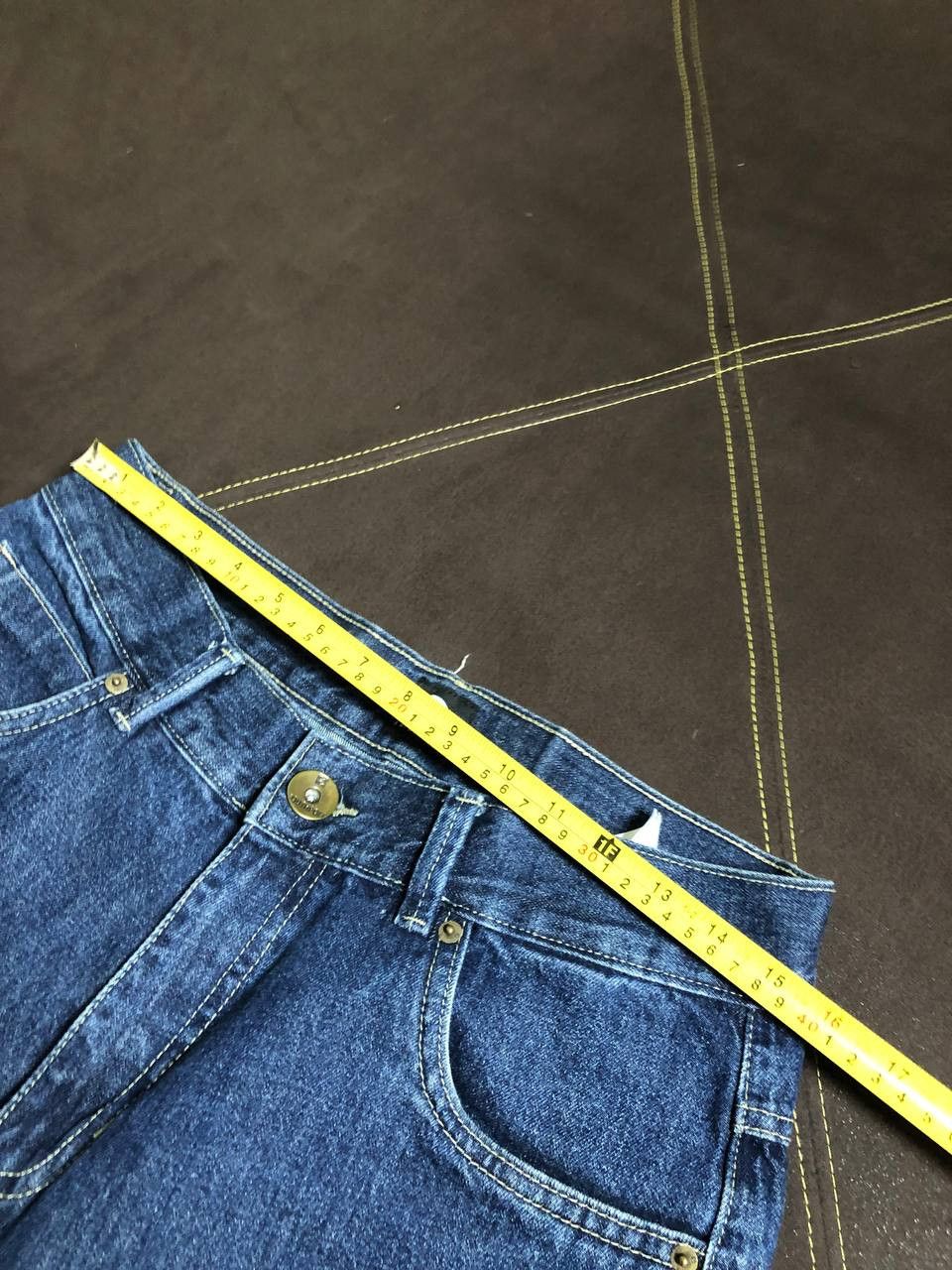 Southpole Vintage Y2K Southpole Jnco Baggy Denim Jeans Size US 32 / EU 48 - 11 Thumbnail