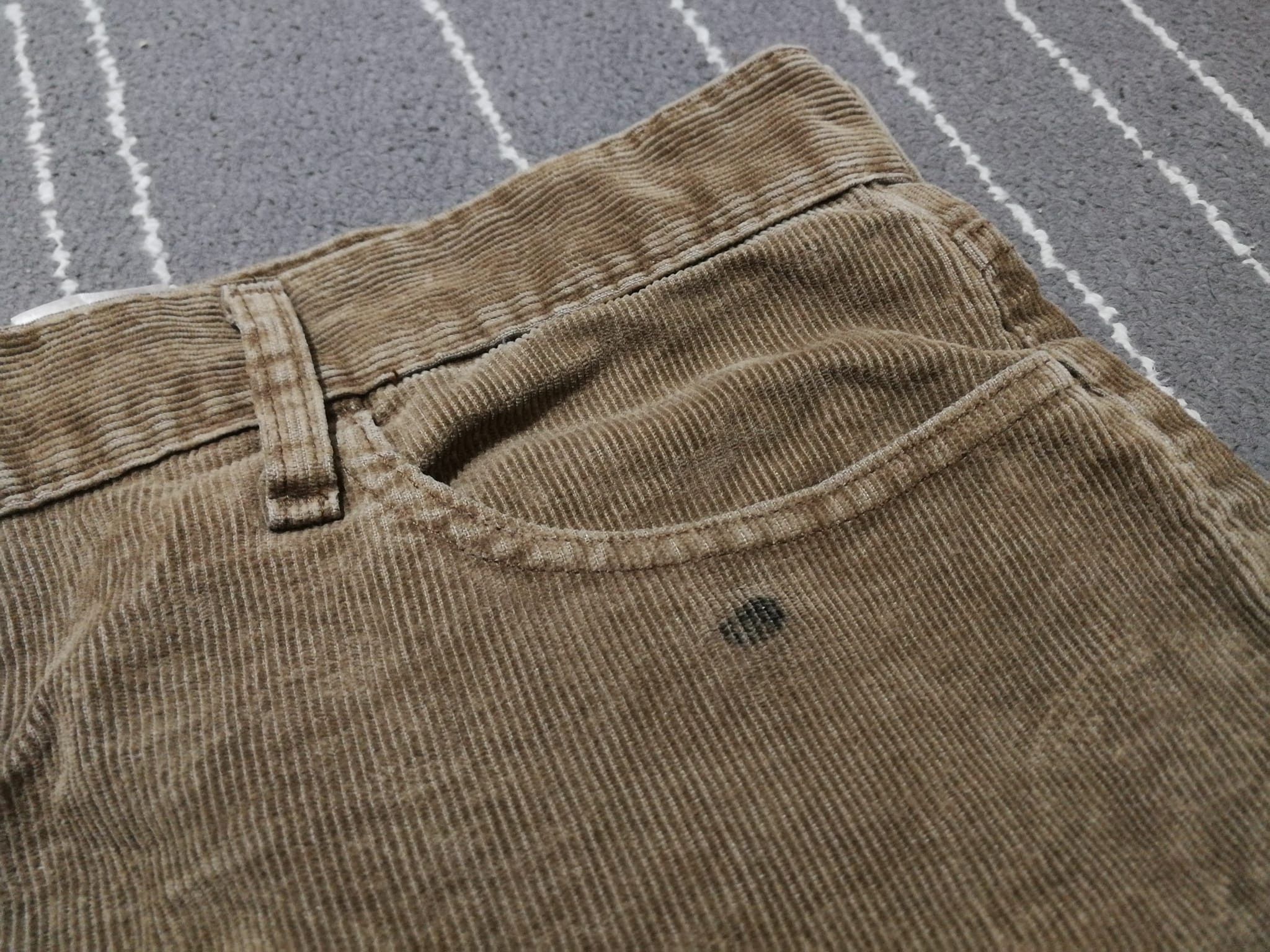 Levi's × Vintage Vintage Levis Low Boot Cut codroi w37 2062 Size US 37 - 4 Thumbnail