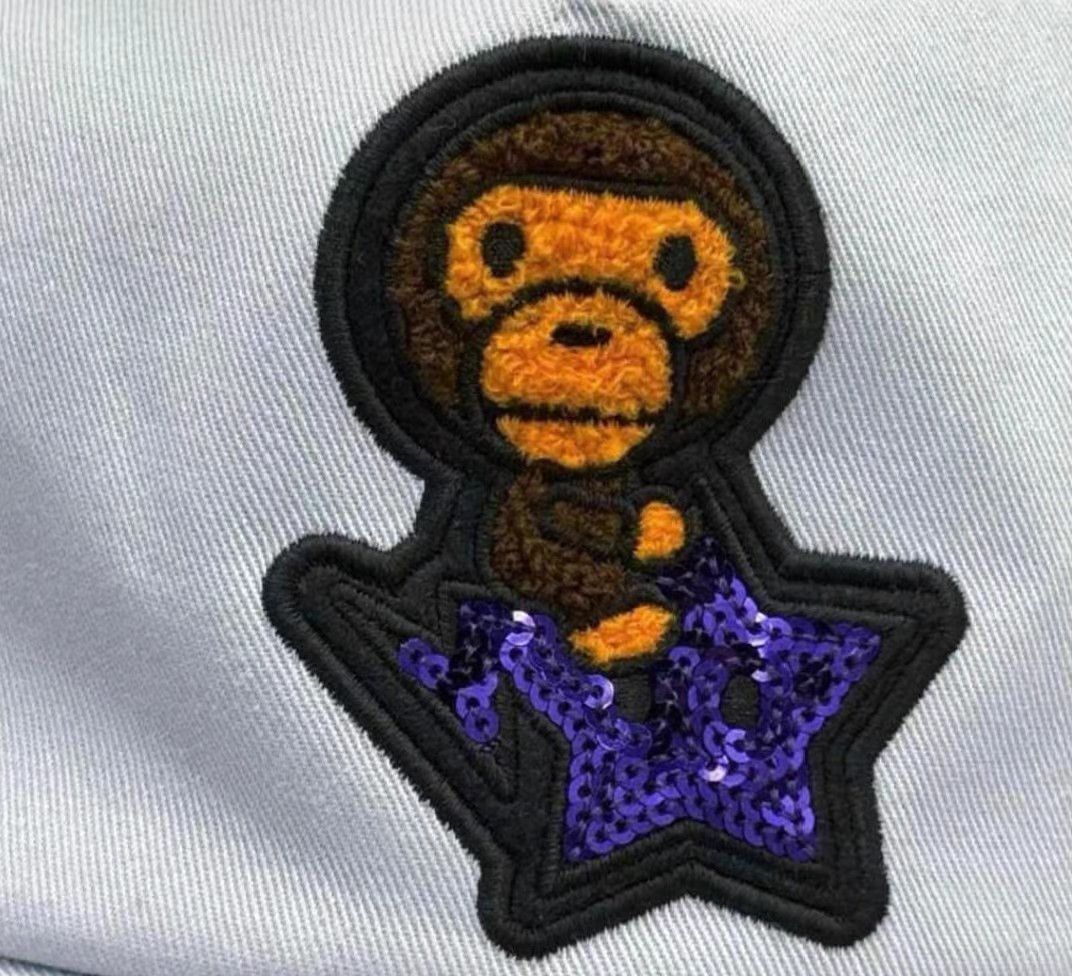 Bape Bape OG Star Cap Size ONE SIZE - 5 Thumbnail