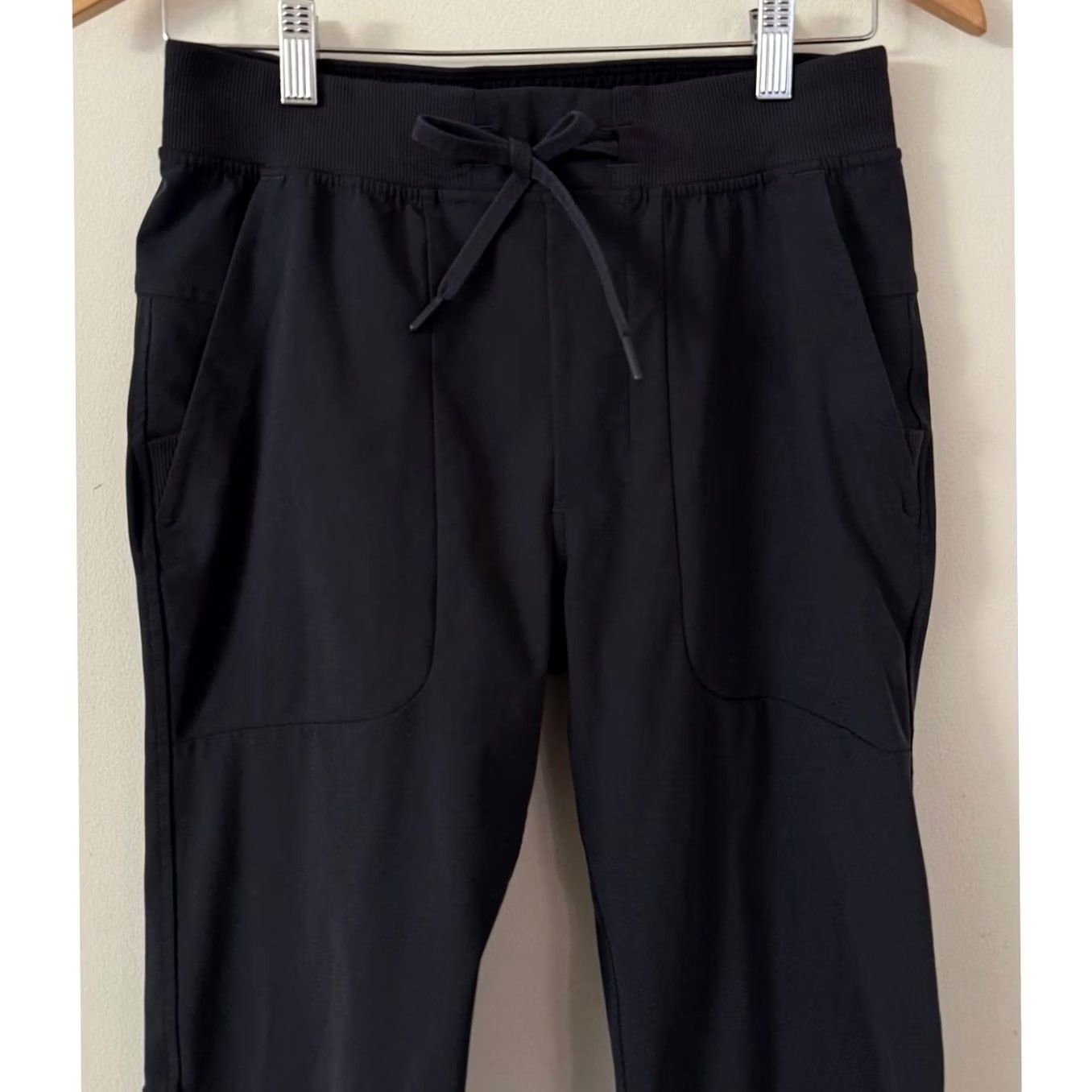 Lululemon Lululemon ABC Navy High Rise Jogger w/Pockets Trackpants-S Men S Regular Pants Jogger Navy Size US 29 - 3 Thumbnail