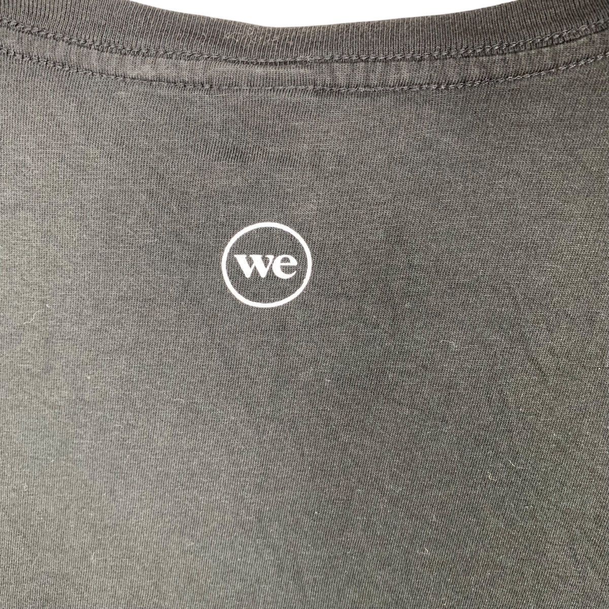 Vintage WEWORK COWORKING Do What You Want Promo Ads Tee Shirt Top Size US XL / EU 56 / 4 - 6 Thumbnail
