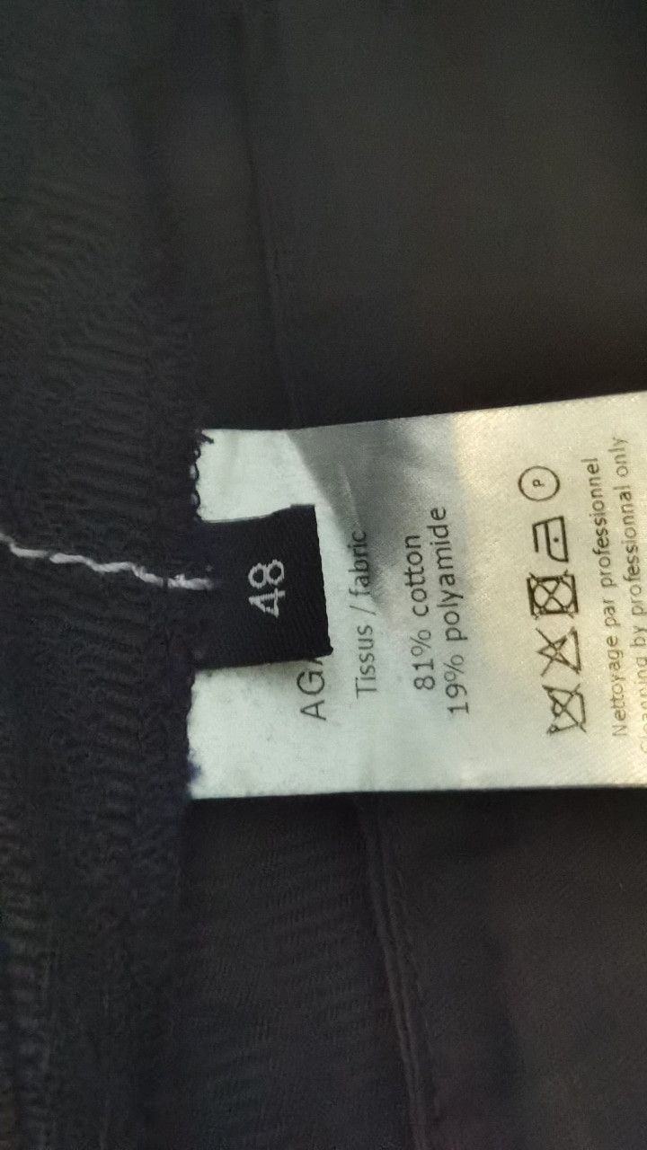 Aganovich Aganovich Blazer+Trousers Size 48R - 7 Thumbnail