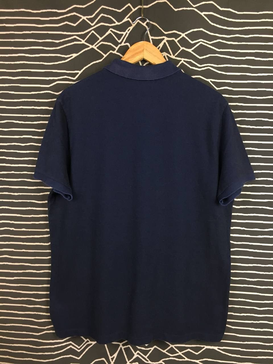 Lacoste Vtg Lacoste Small Logo Casual Slim Fit Polo Shirt Size US XL / EU 56 / 4 - 5 Thumbnail