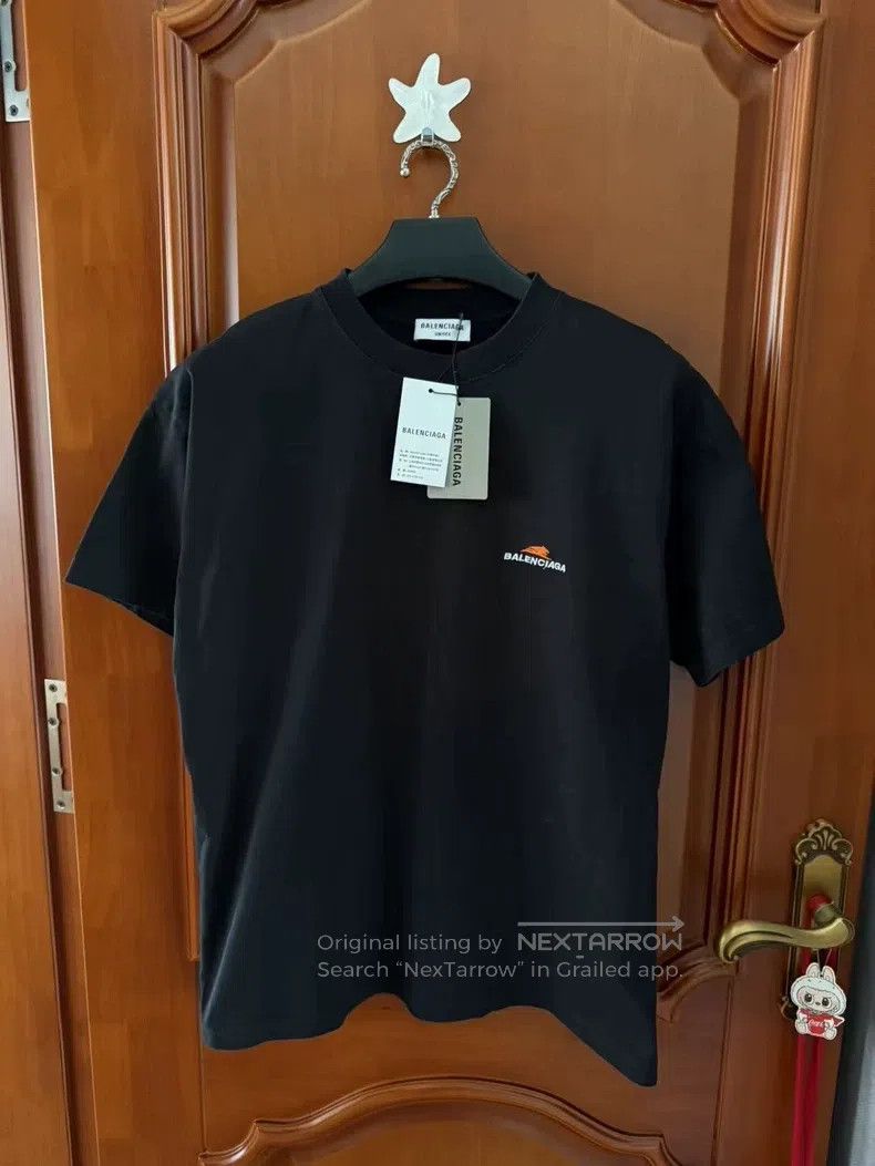 Balenciaga Balenciaga Tiger year limited edition embroidered logo sho Size US M / EU 48-50 / 2 - 1 Thumbnail