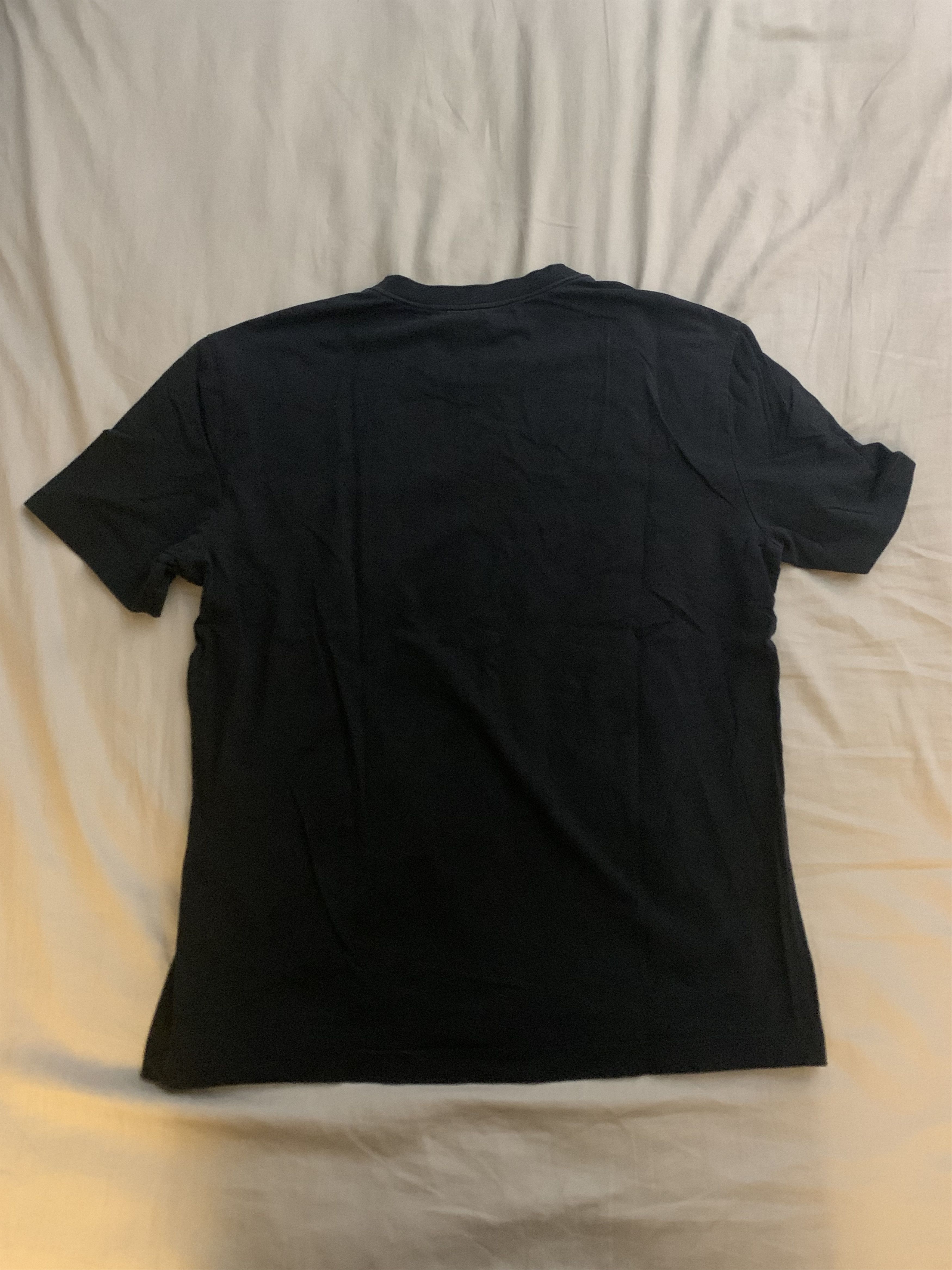 Prada Prada Logo Strip Pocket Tee Size US XL / EU 56 / 4 - 2 Thumbnail