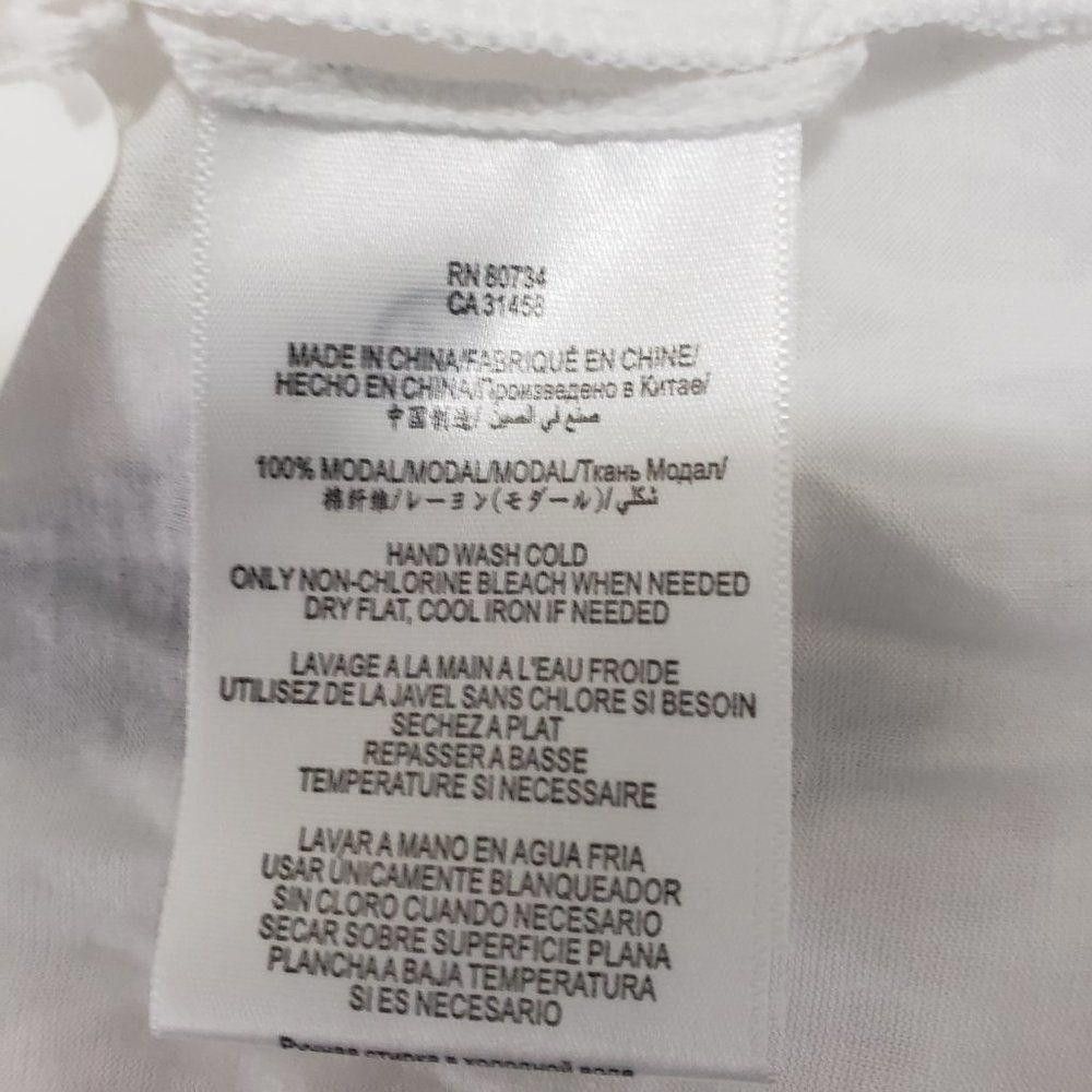 Bcbgmaxazria Ct1392 Bcbgmaxazria Hera T Shirt Small Size S / US 4 / IT 40 - 5 Thumbnail