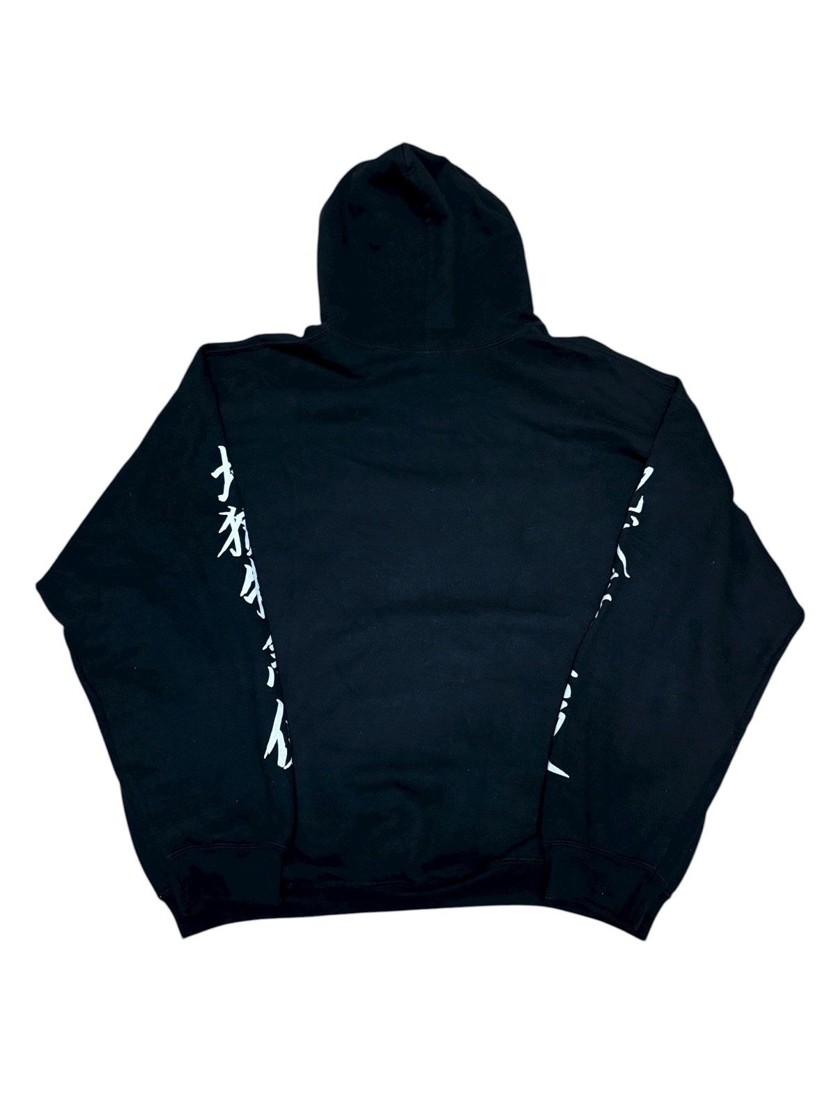 Flagstuff Flagstuff x Delivery Hells Geisha Pullover Hoodie Size US XL / EU 56 / 4 - 2 Thumbnail