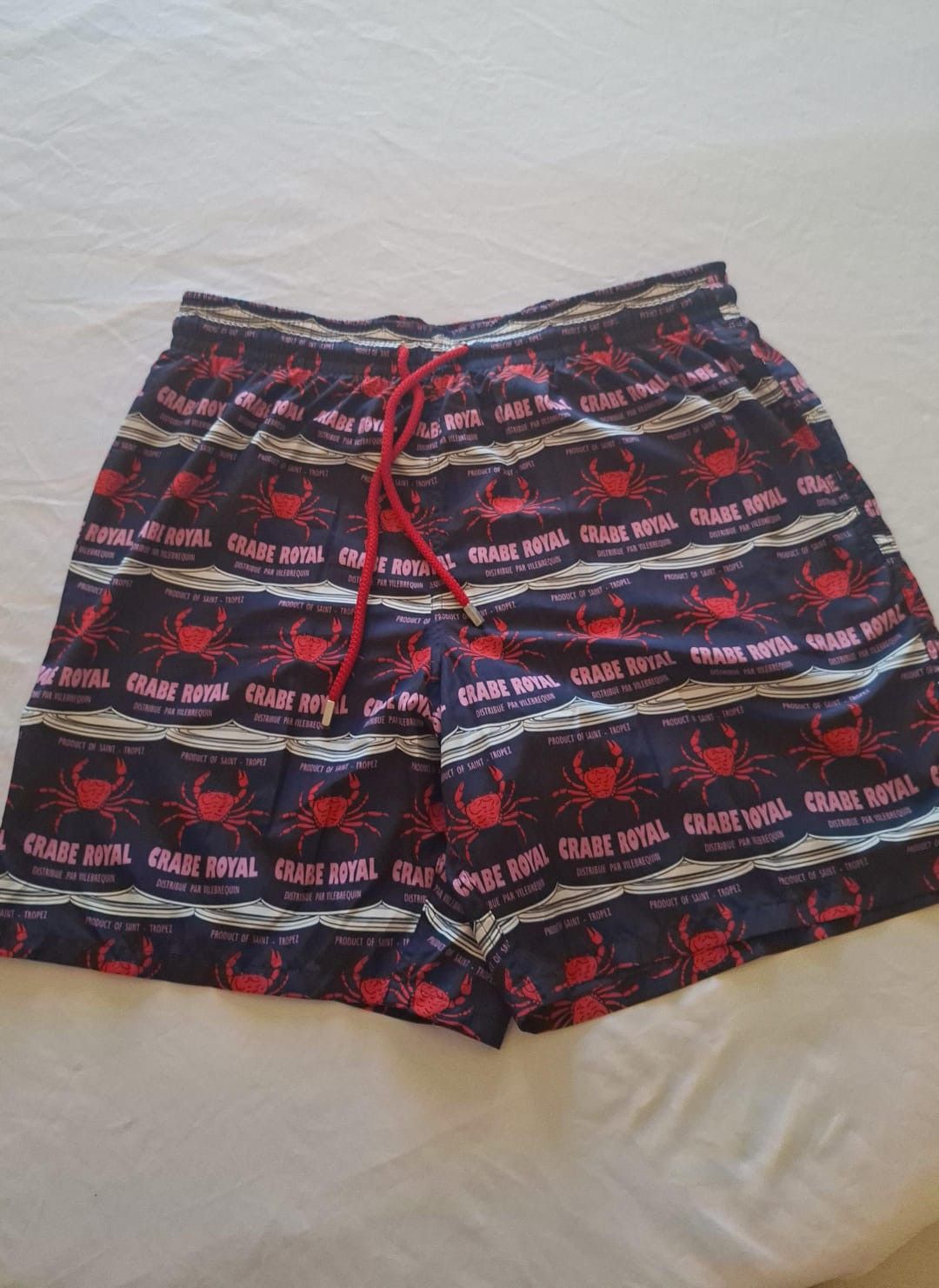 Vilebrequin Vilebrequin Swimwear Size US 34 / EU 50 - 1 Thumbnail