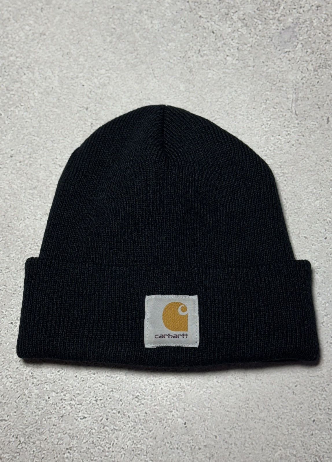 Carhartt Vintage Carhartt Beanie Hat made in Canada Size ONE SIZE - 2 Thumbnail