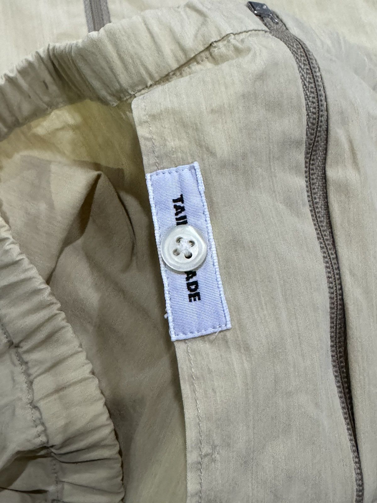 Jil Sander Jil Sander Windbreaker Jacket Size US M / EU 48-50 / 2 - 5 Thumbnail