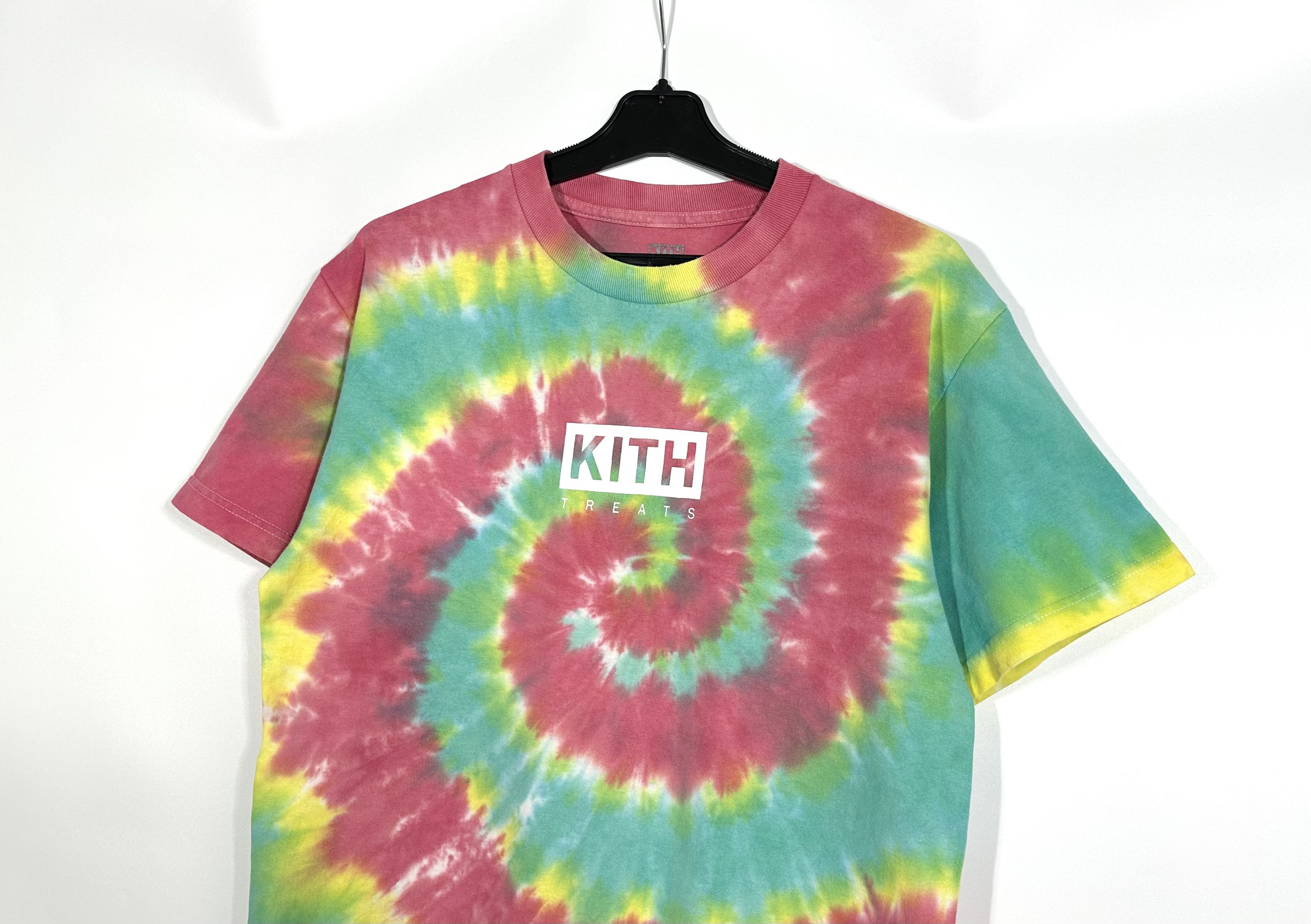 Kith Kith Treats Tie Dye Mens Sz M Size US M / EU 48-50 / 2 - 3 Thumbnail