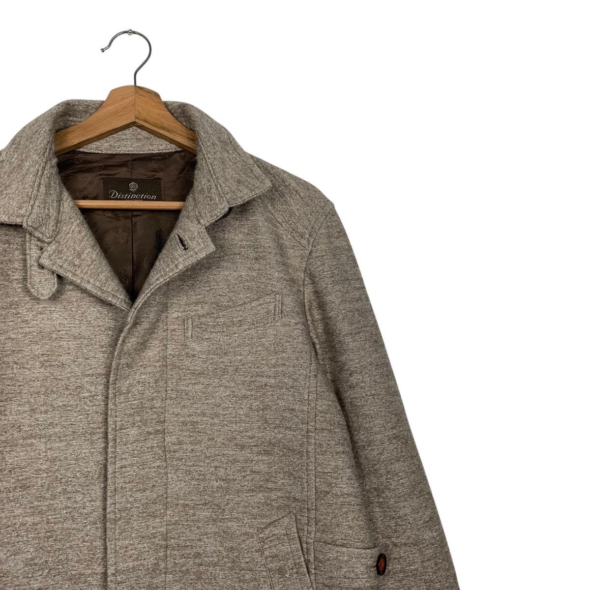 Distinction Men's Bigi Casual Jacket