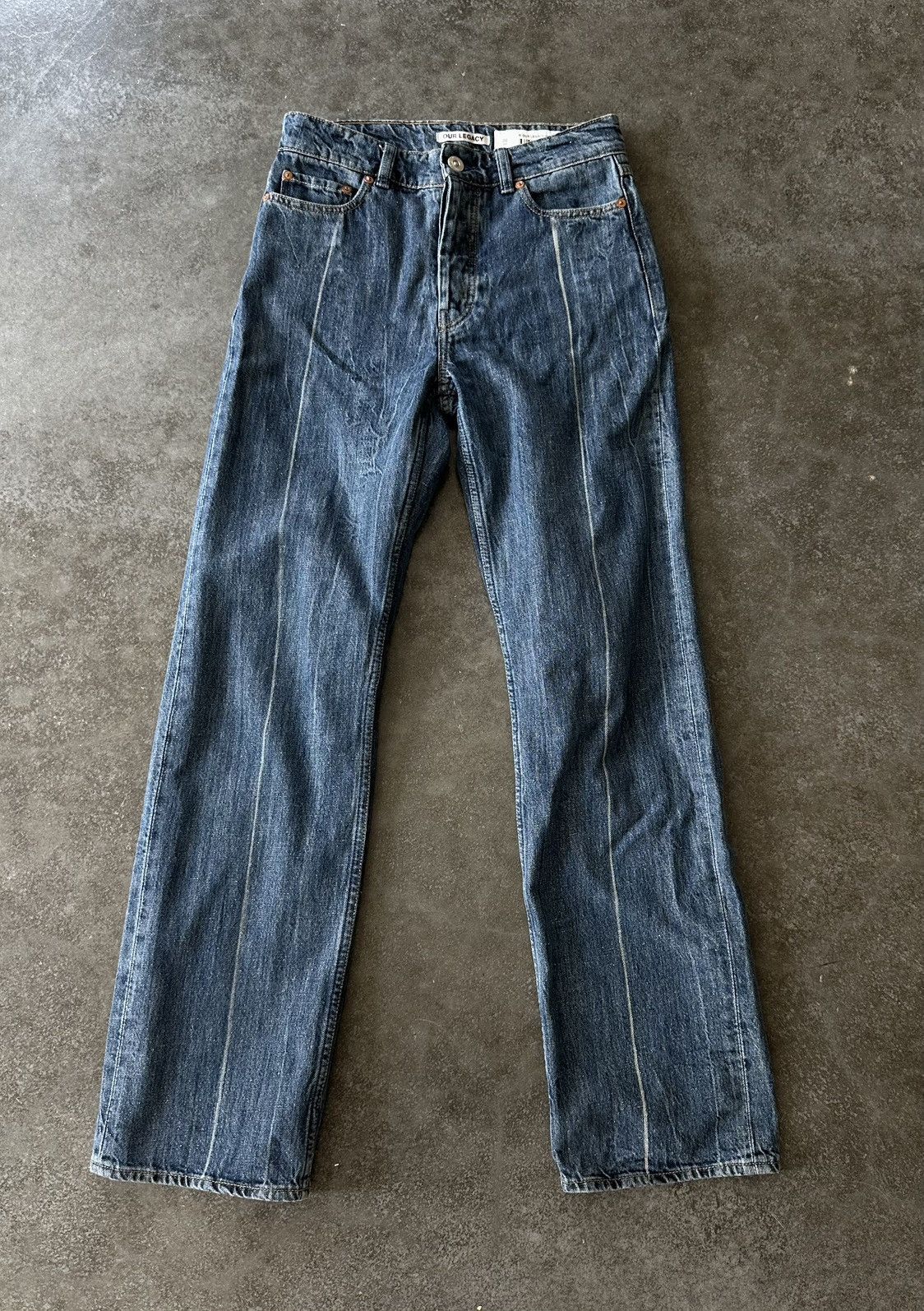 Our Legacy Our Legacy 70s Cut Jeans Size 26" / US 2 / IT 38 - 1 Thumbnail