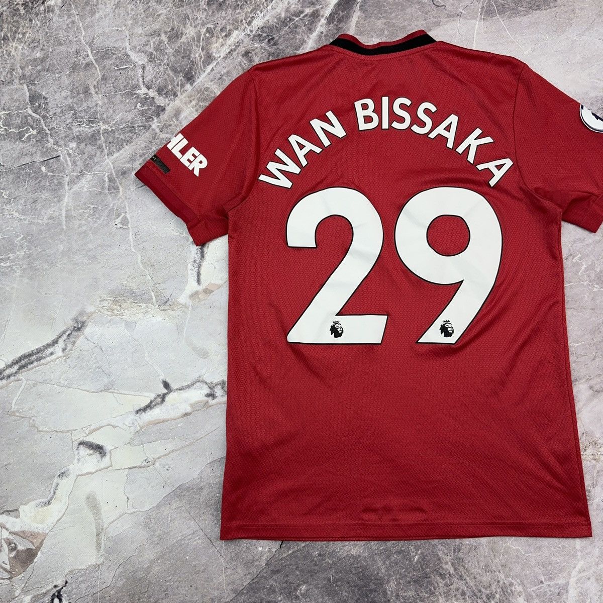 Adidas Adidas Manchester United Jersey #29 Wan Bissaka Home Size US S / EU 44-46 / 1 - 17 Thumbnail